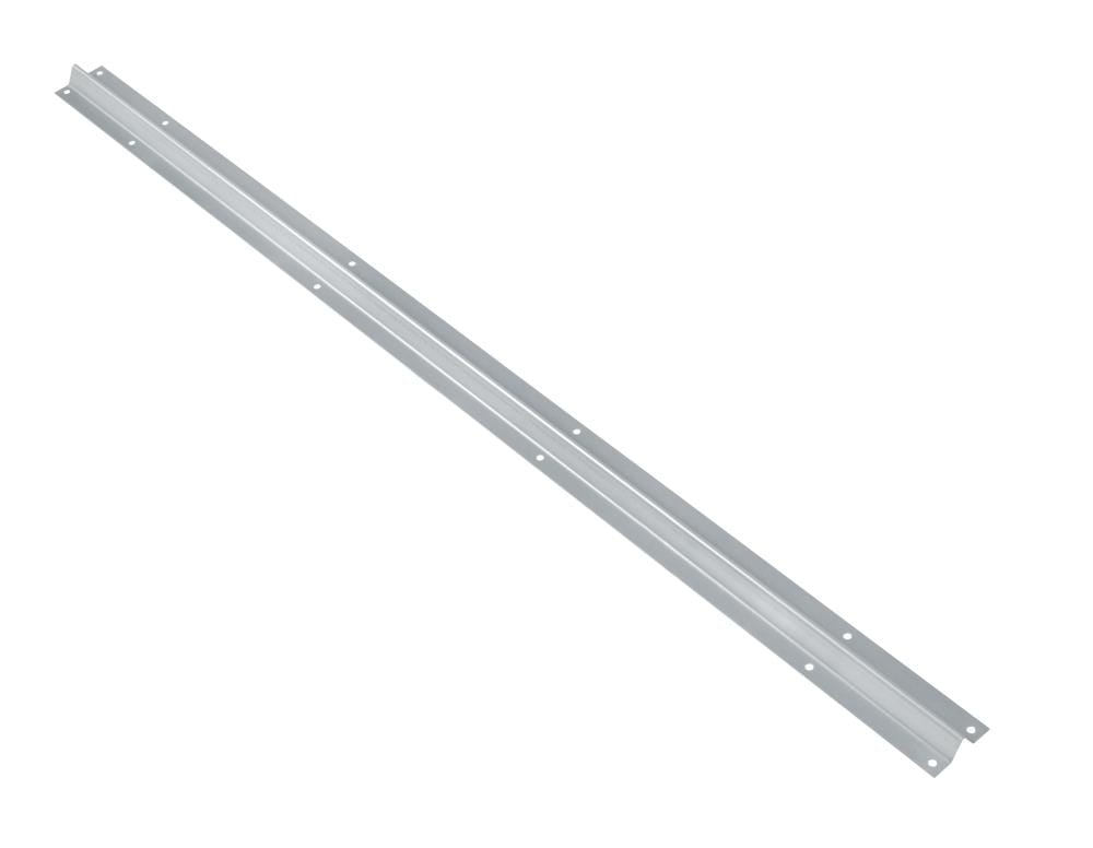 Regency  60 in. Stiffener for Table Tops, Silver