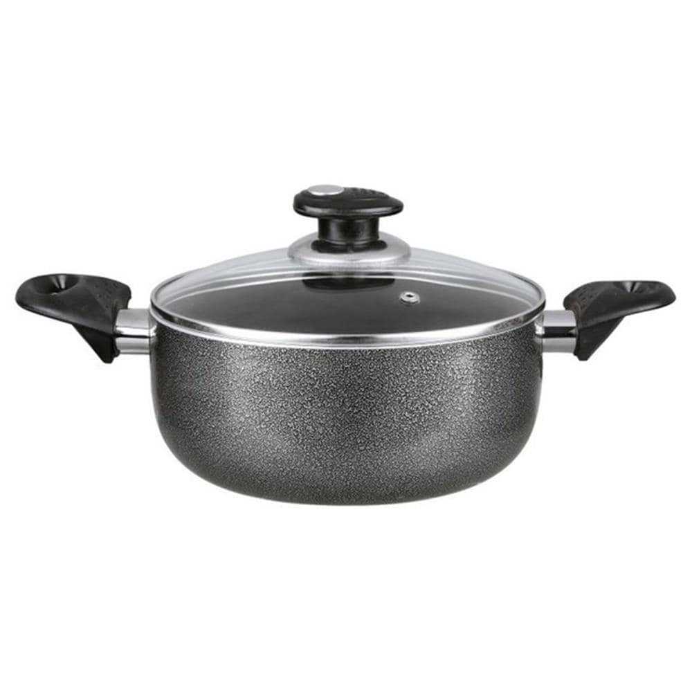 Brentwood Appliances 3-Quart Aluminum Non-Stick Dutch Oven
