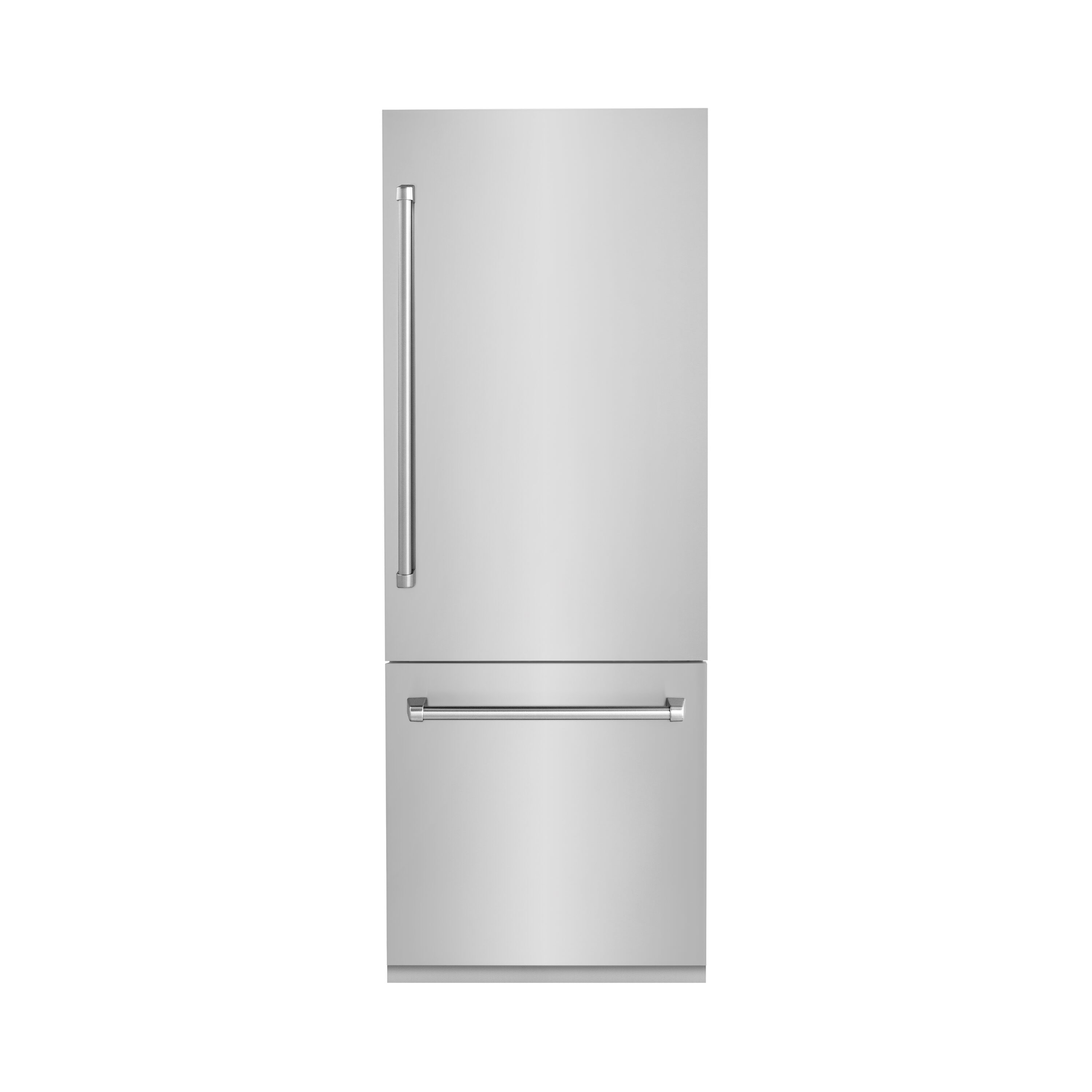 ZLINE KITCHEN AND BATH RBIV30430 bottom freezer built in refrigerator