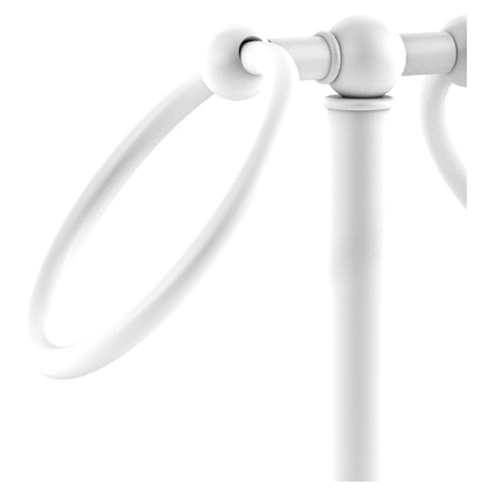 Gober Countertop Towel Stand
