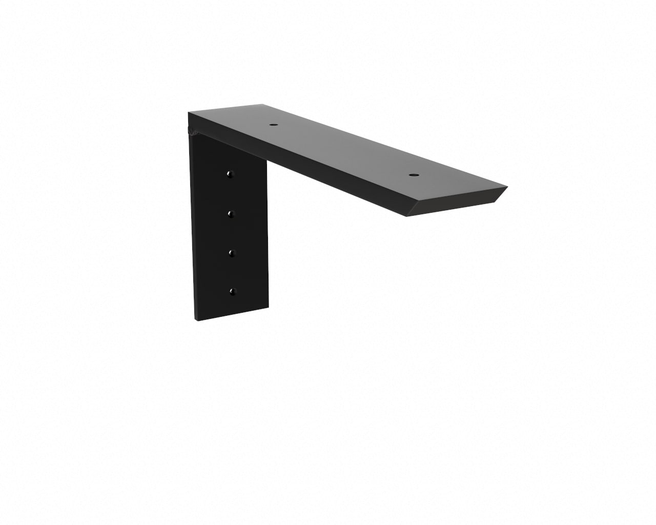 The Original Granite Bracket The Original™ Regular Wood Shelf Bracket
