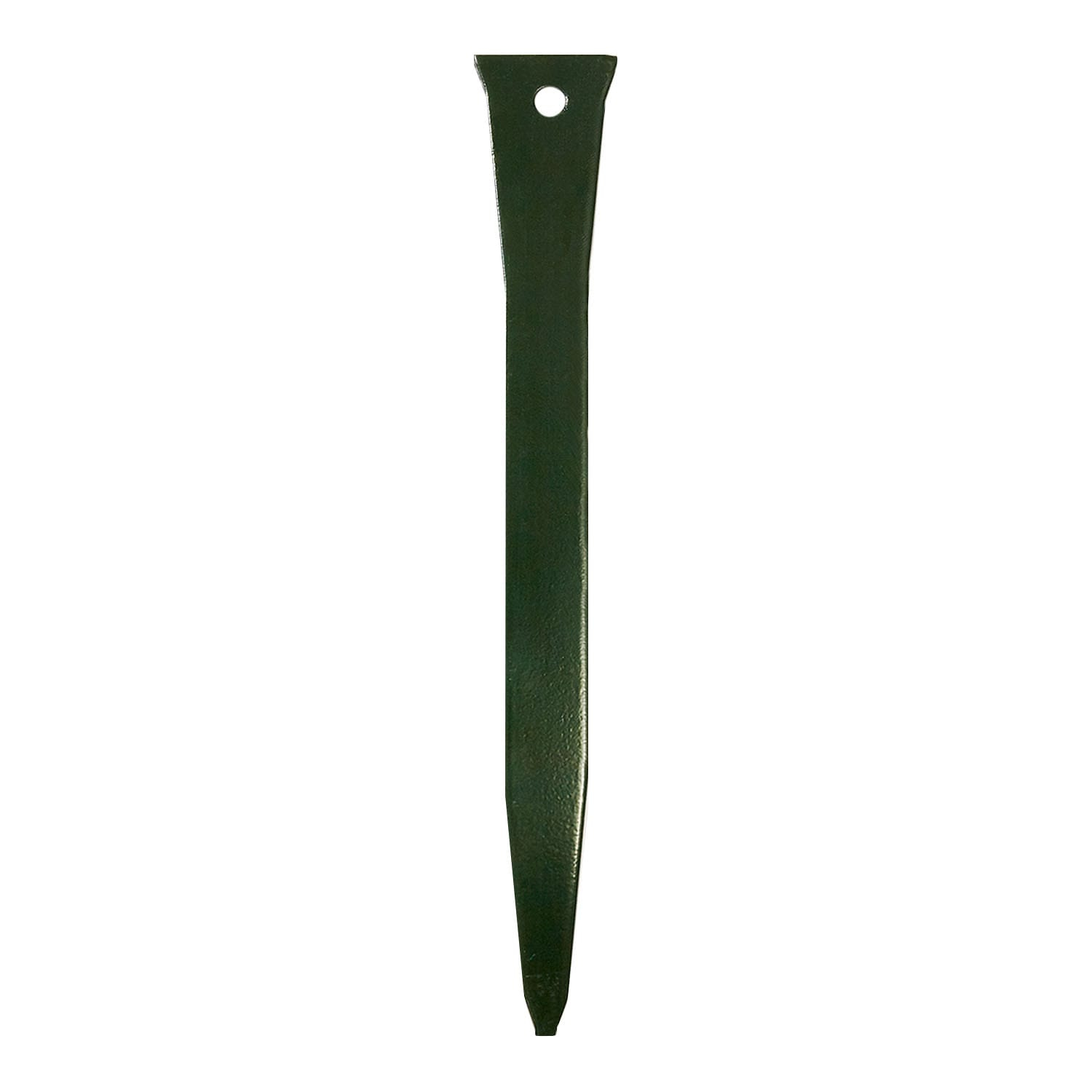 (2-Pk) Individual Edging Extra Stake #10xS Steel 12