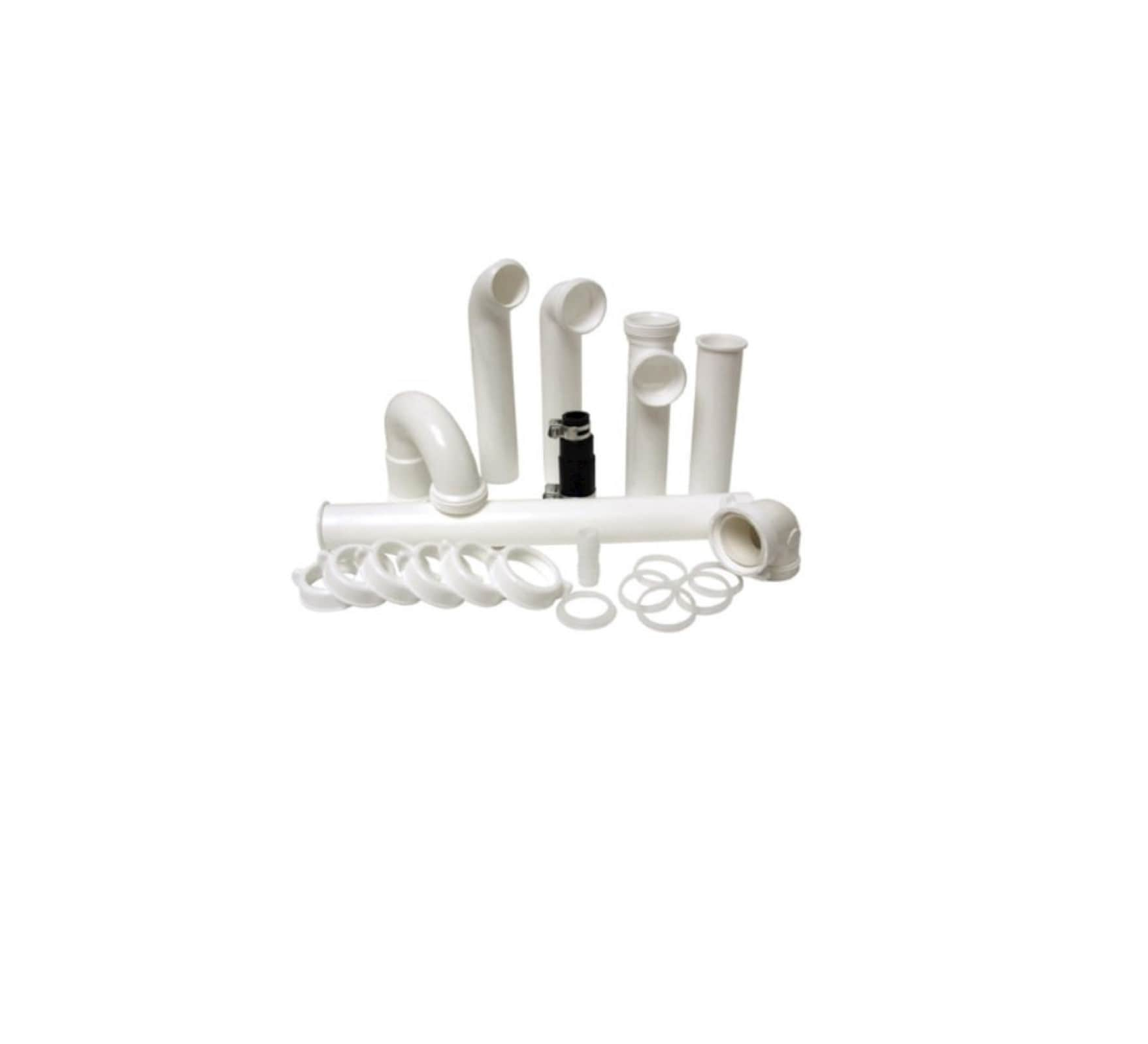 PF WaterWorks PF0989Garbage Disposal Installation KitWhite