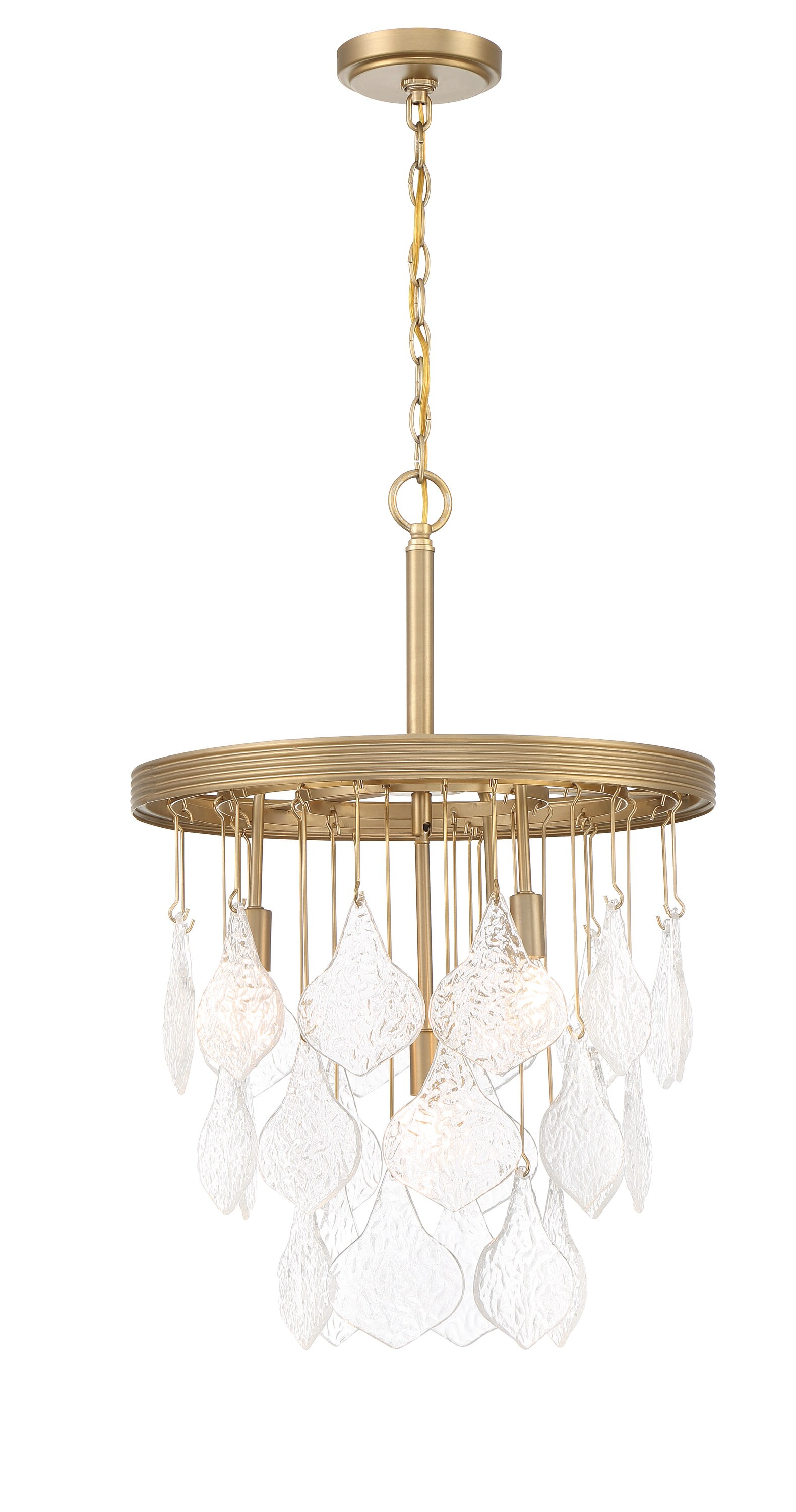 4 - Light Cluster Pendant