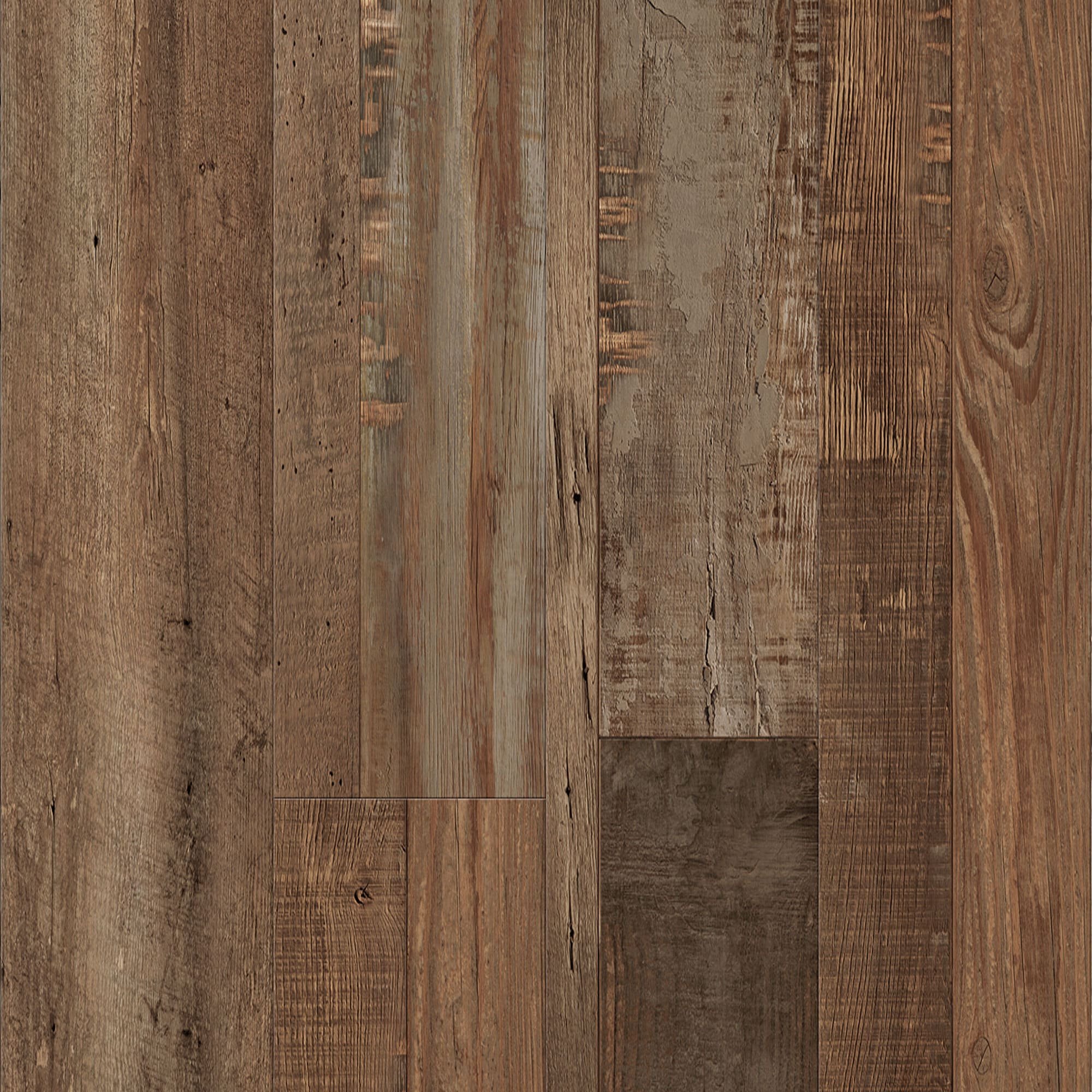 Apulia 48" L x 7-1/8" W x 4.7mm Luxury Vinyl Plank