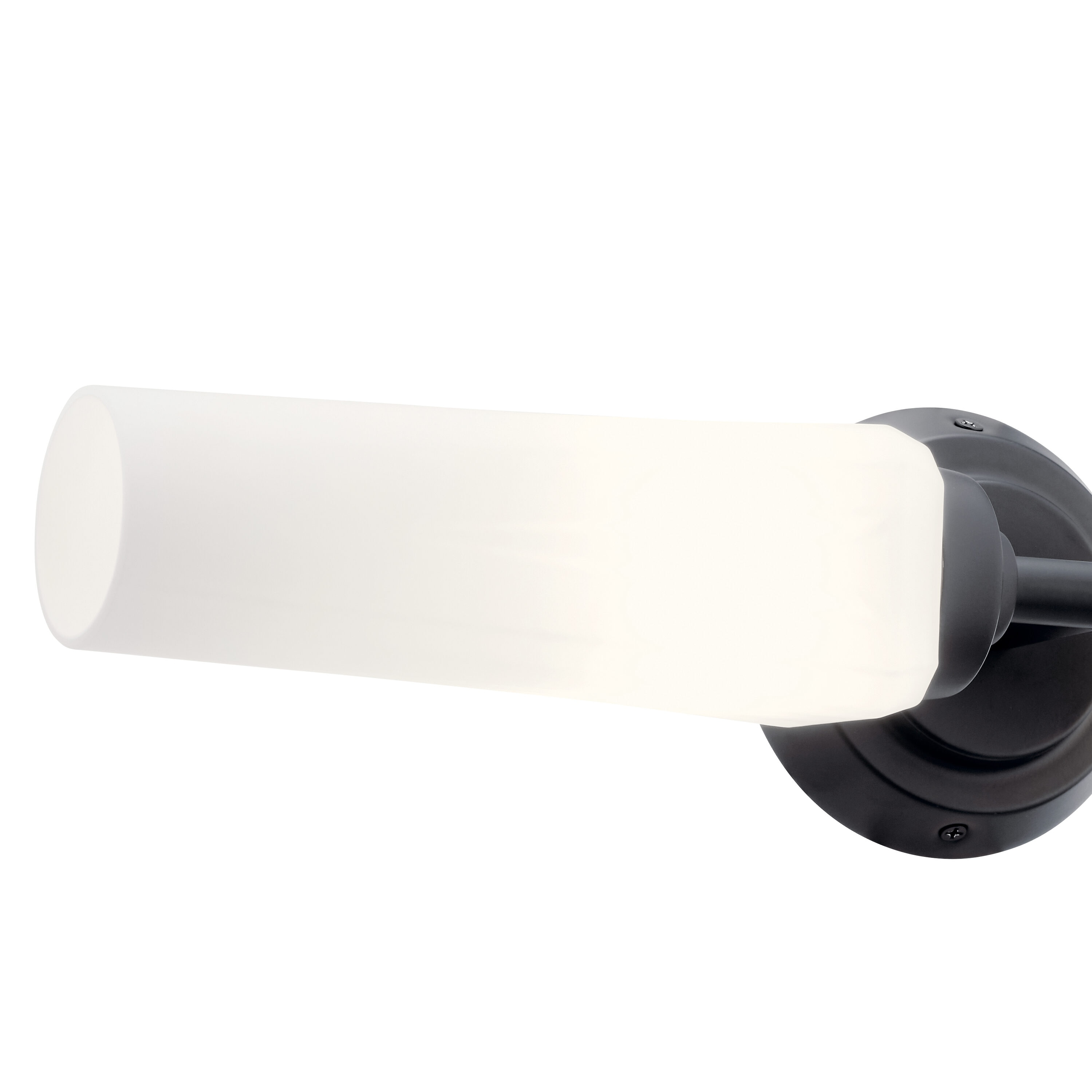 Kichler Lighting Truby 2 - Light Vanity in  Black