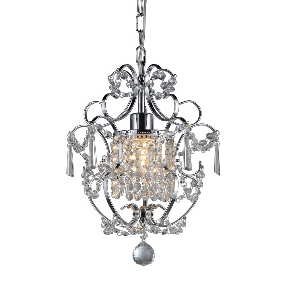Jess Crystal Chandelier
