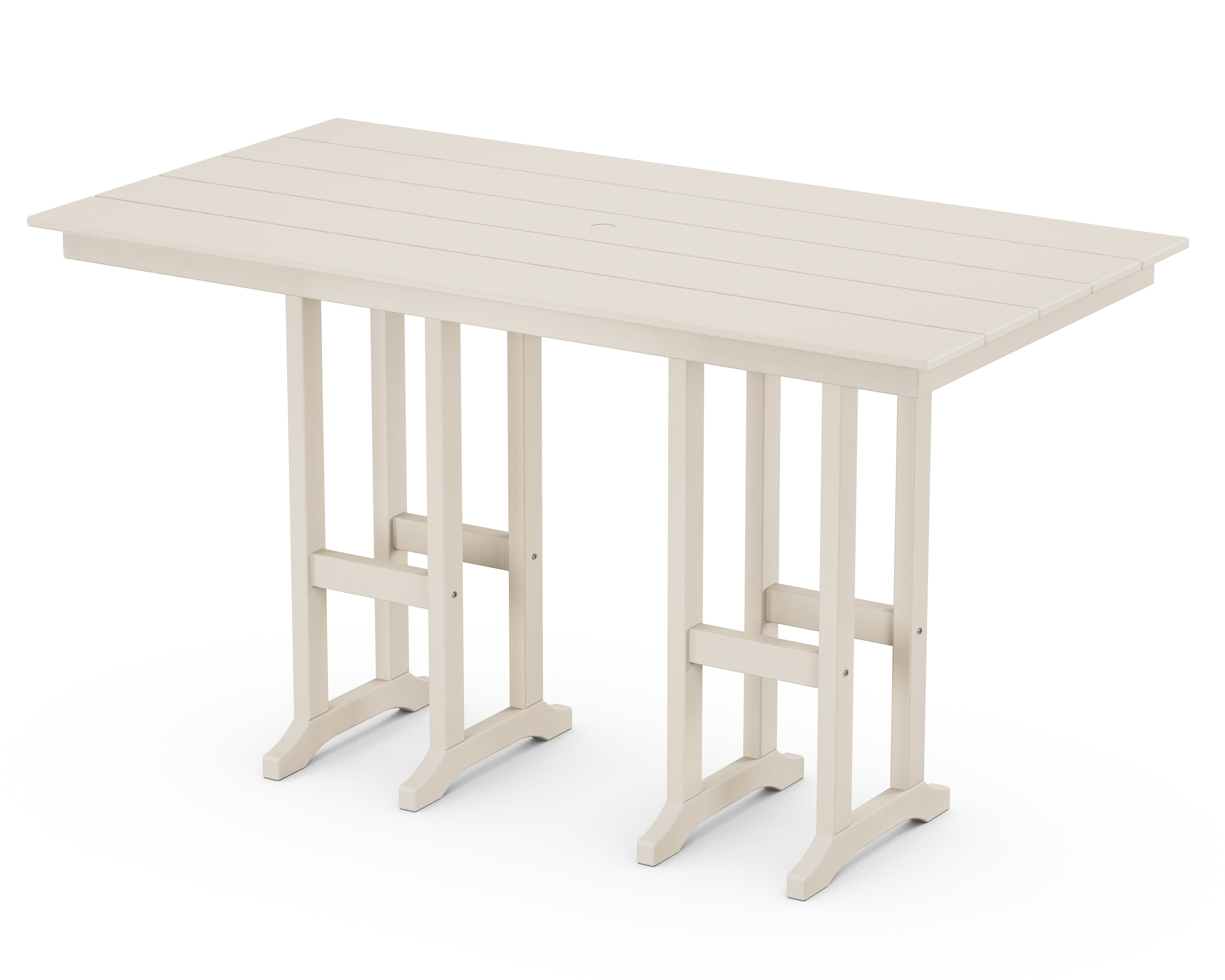 Monterey Bay 37" x 72" Bar Table