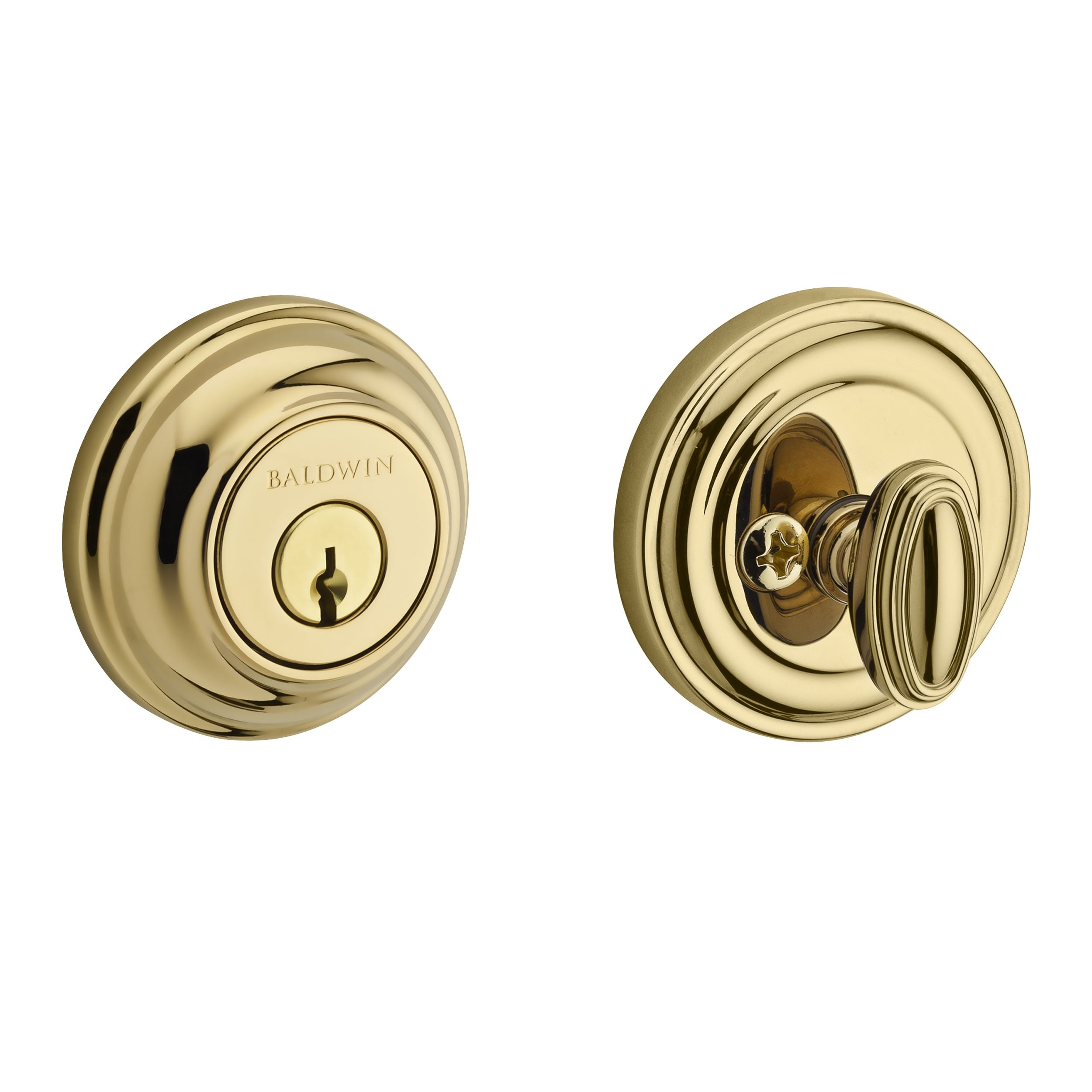 Double Cylinder Deadbolt