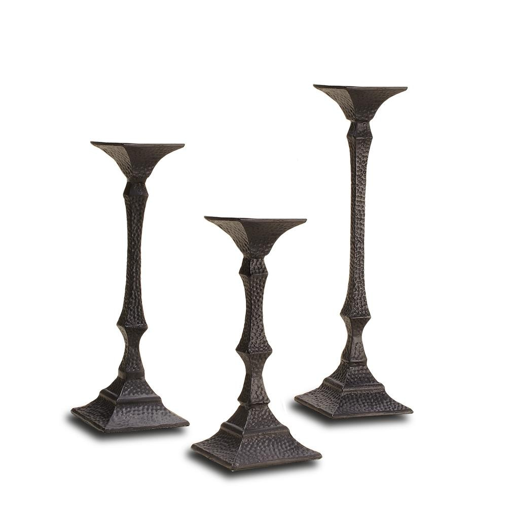 SPI Richmond Candleholders S/3