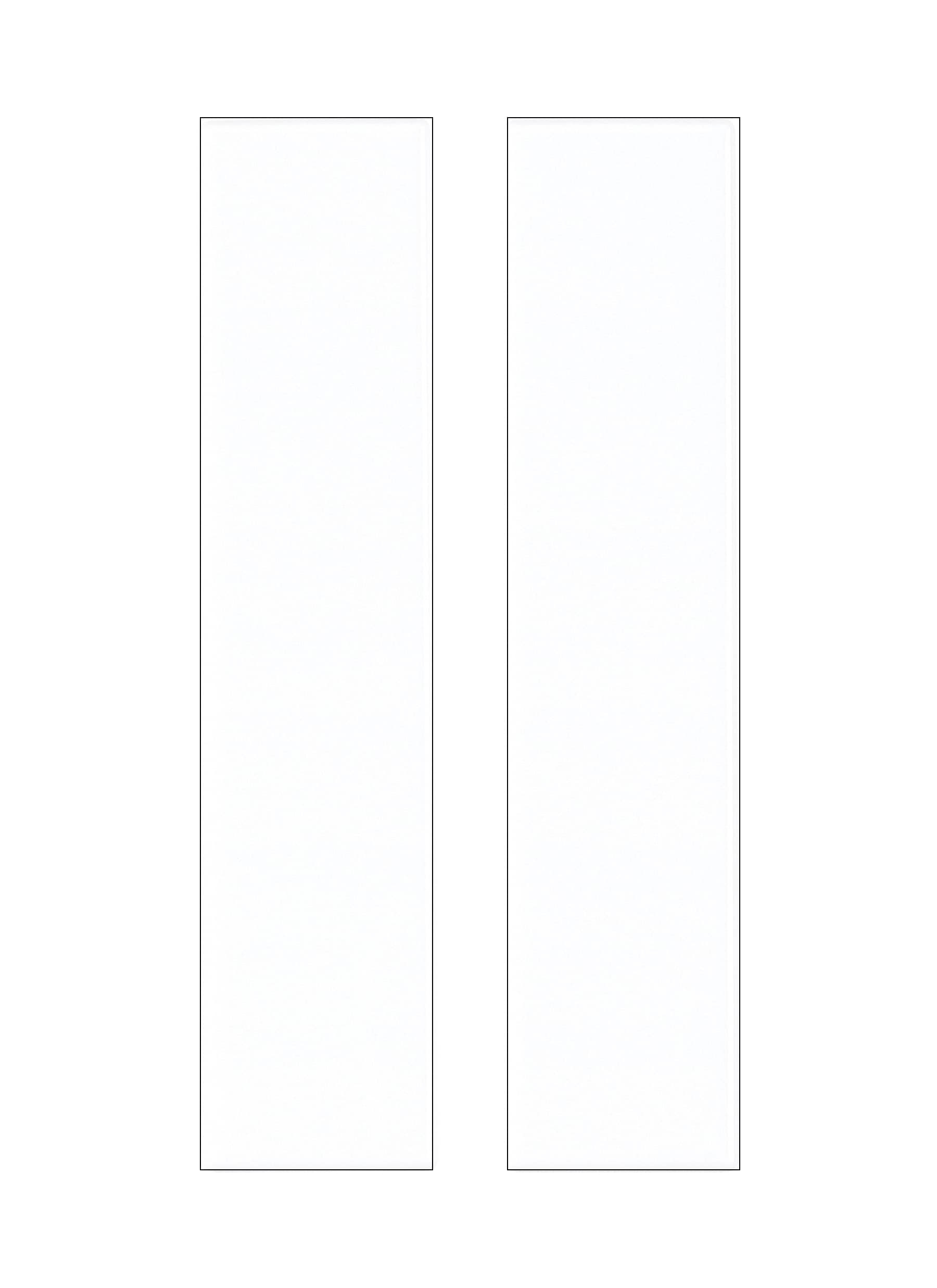 Symple Stuff Brookwood Rectangle Wall Plaque (Set of 2)