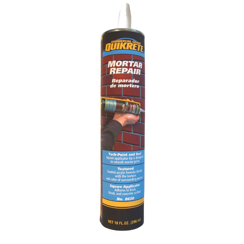 Quikrete Mortar Repair 10 Oz Pack of 1
