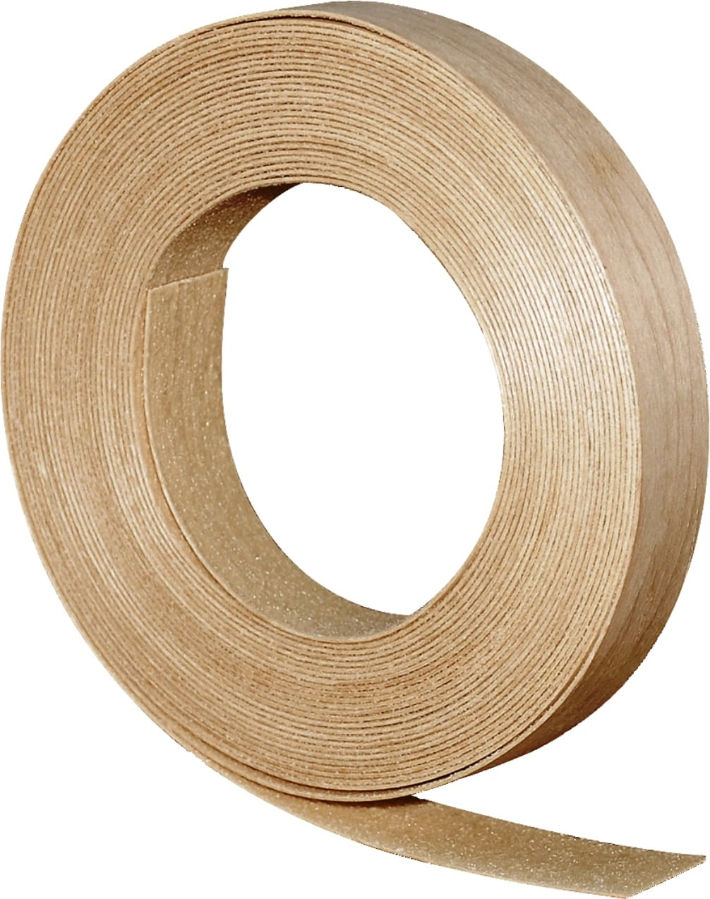 Band-It 34250 0.75 in. x 25 ft. White Birch Wood Veneer Edge Banding