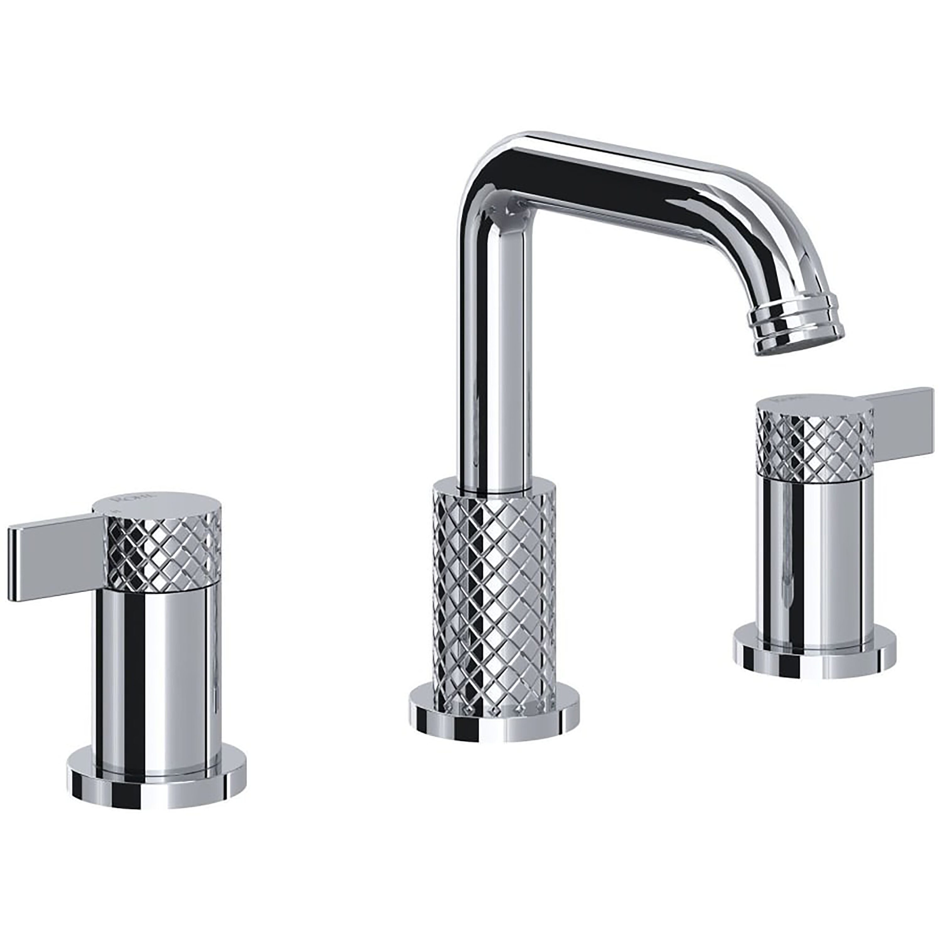 Tenerife Widespread Lavatory Faucet With U-Spout