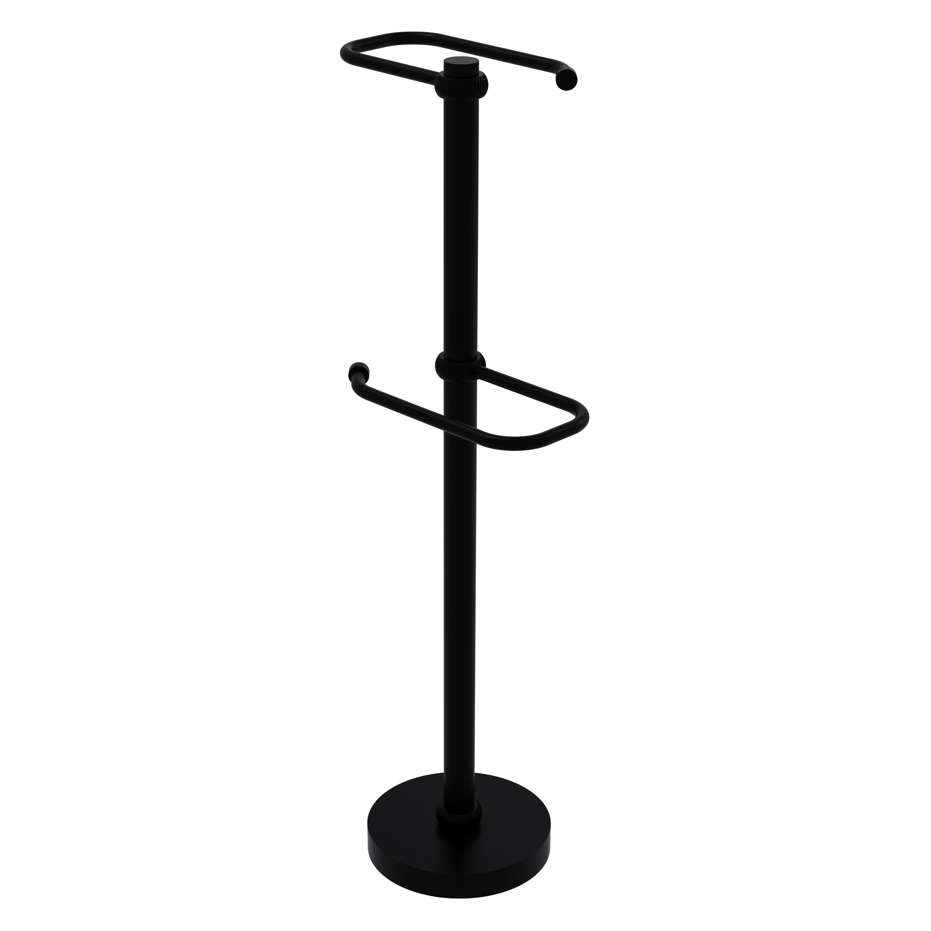 Free Standing Toilet Paper Holder