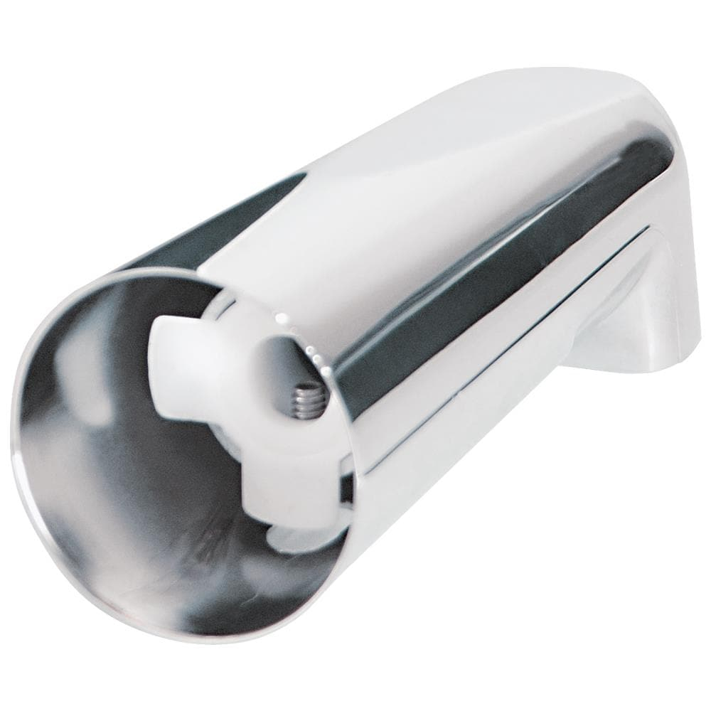 Slide-On Tub Spout, Chrome