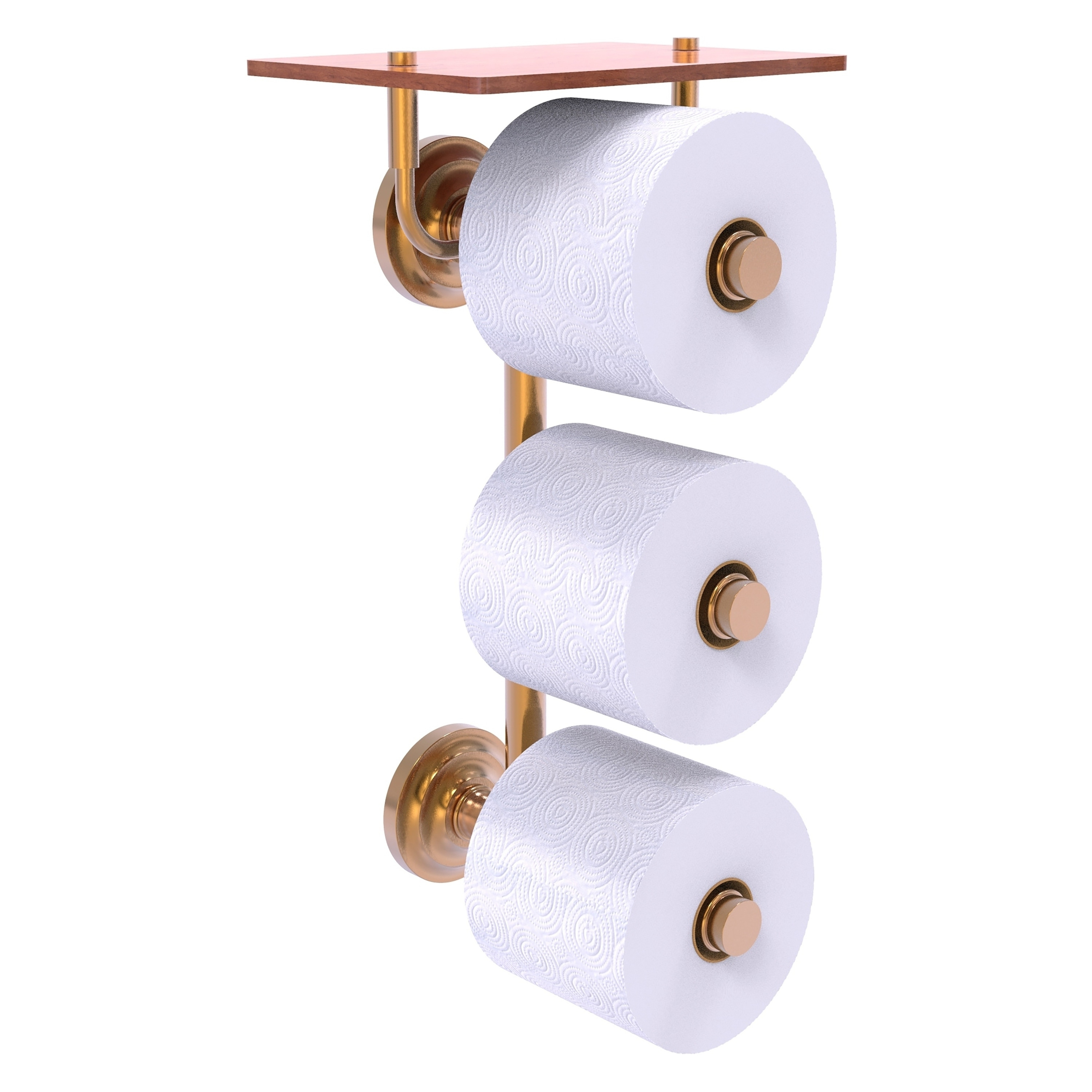 Beresford Wall Mounted Toilet Paper Holder