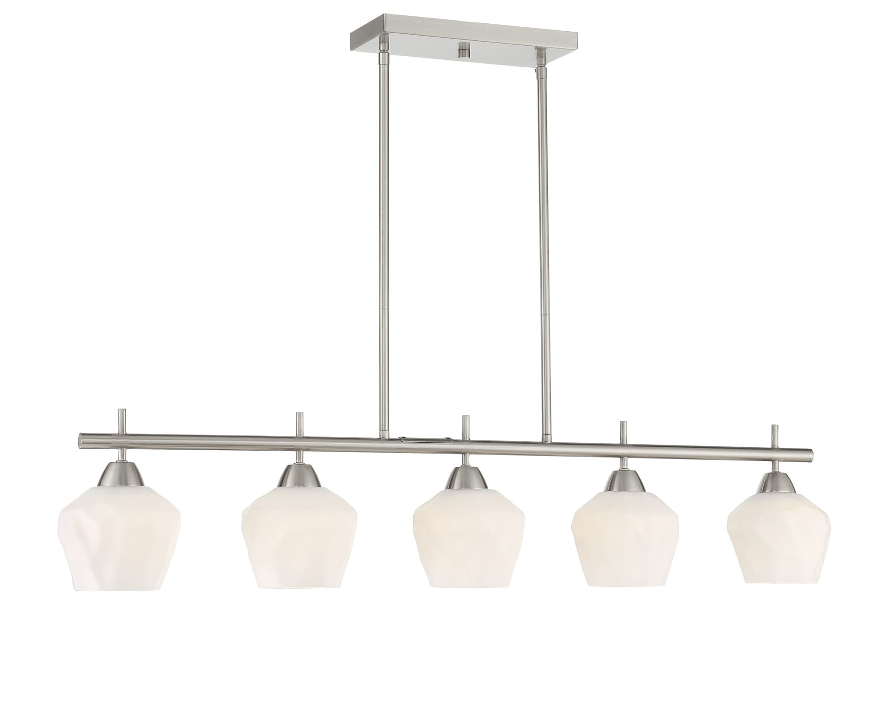 Minka Lavery Camrin Transitional Island Light