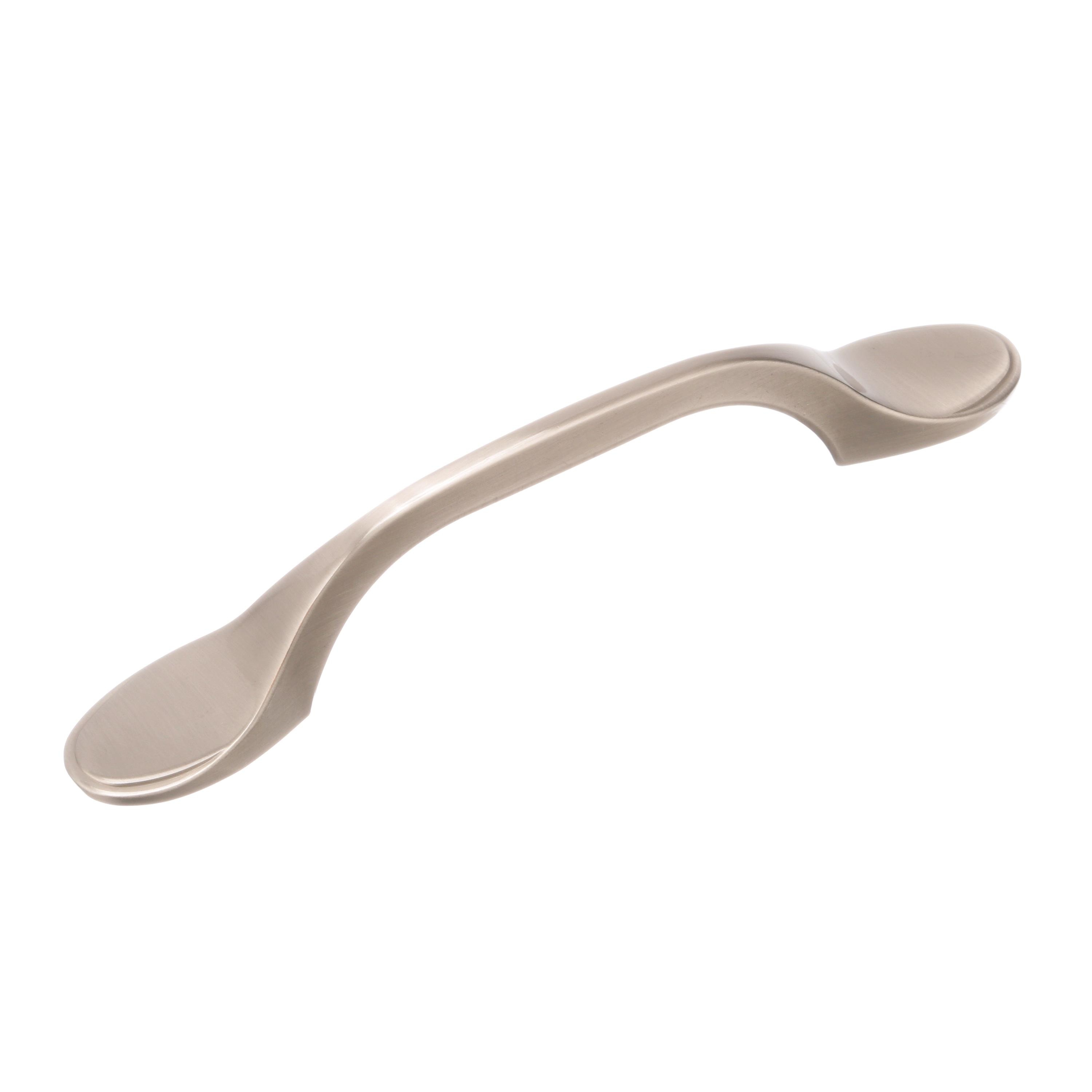 3 in. Allison Pull, Satin Nickel