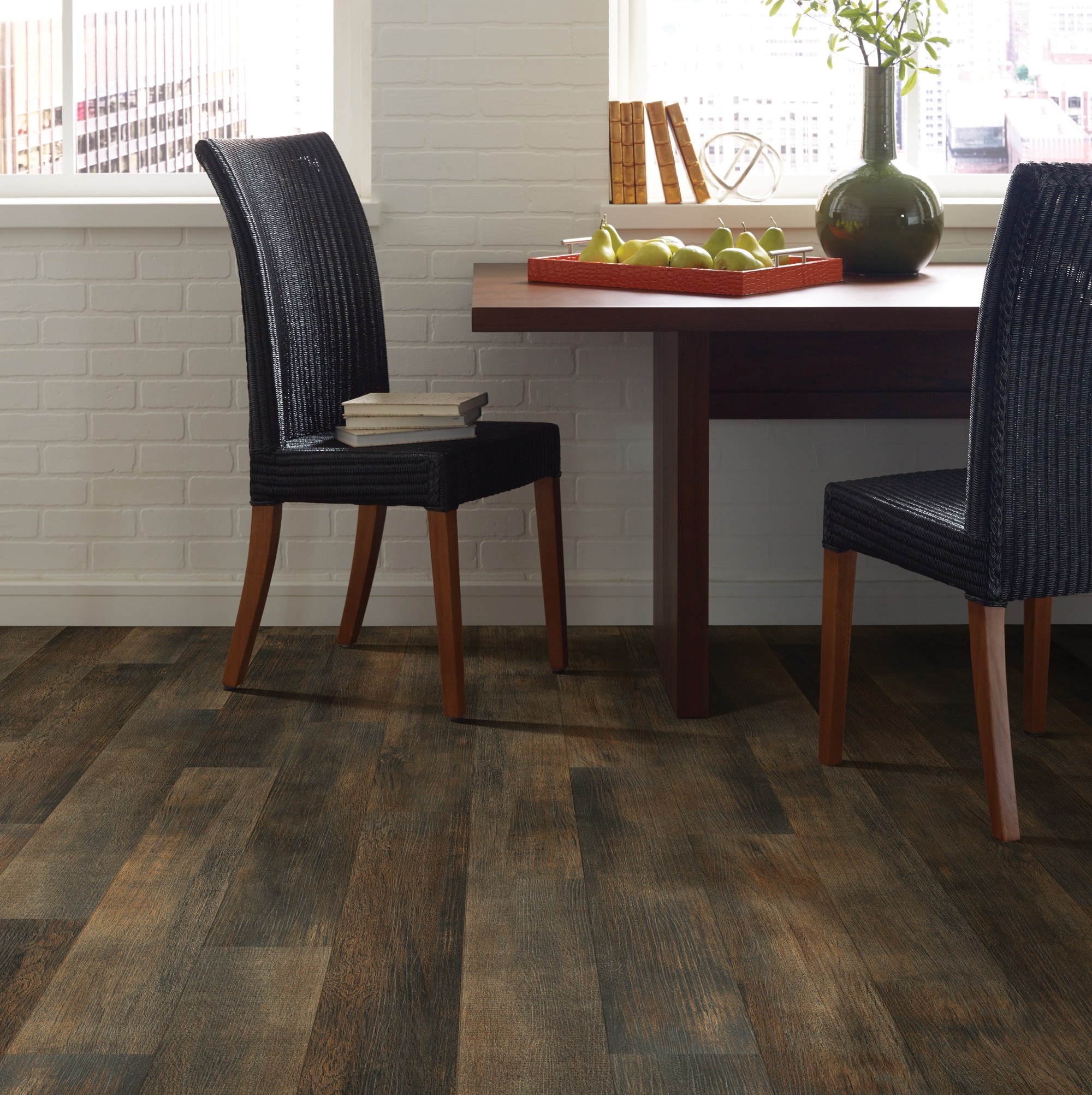 Shaw 0881V Three Rivers 12 12Mil 6" Wide Textured Luxury Vinyl Plank Flooring - Kings