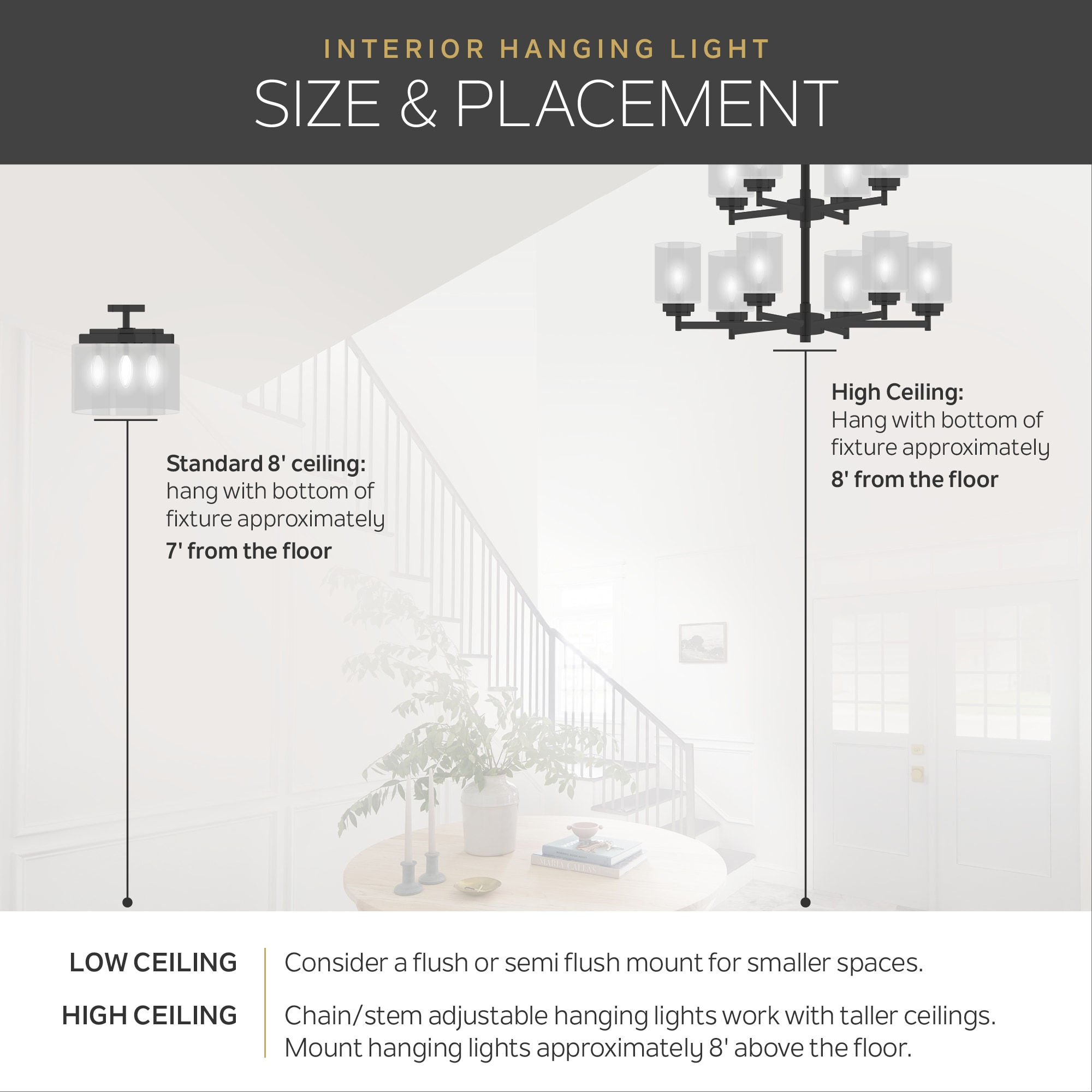 Kichler Lighting - LED Flush Mount - 22W 1 LED Flush Mount - with Transitional