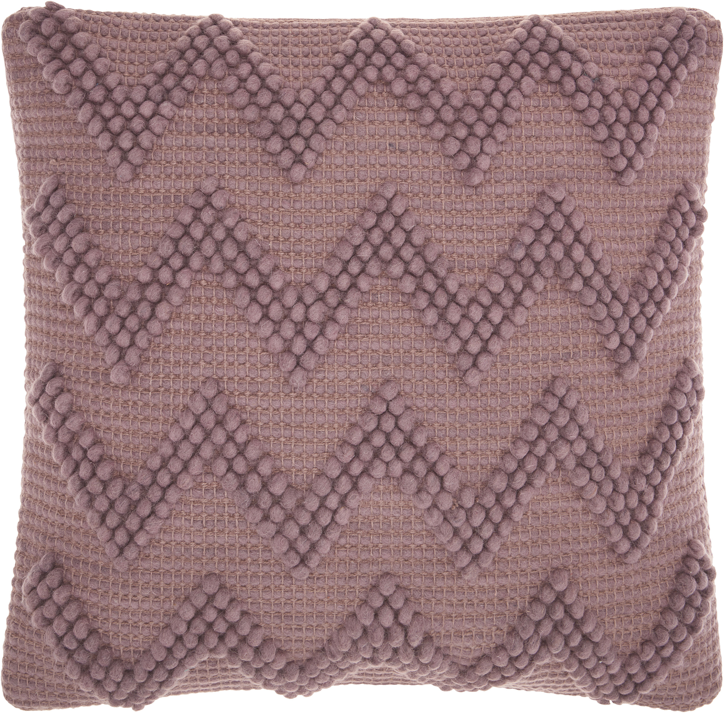 Nourison Life Styles Lavender Decorative Throw Pillow , 20" x 20"