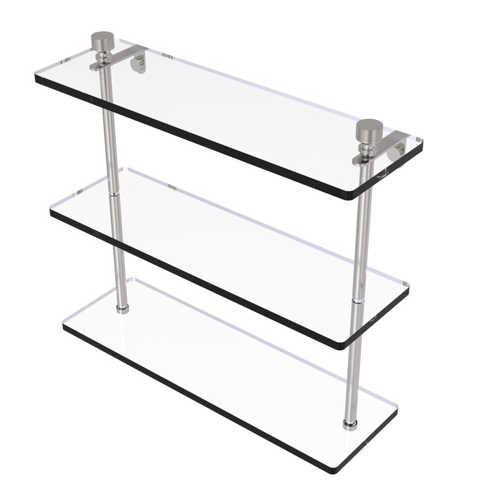 Ballenas 3 Piece Tiered Shelf