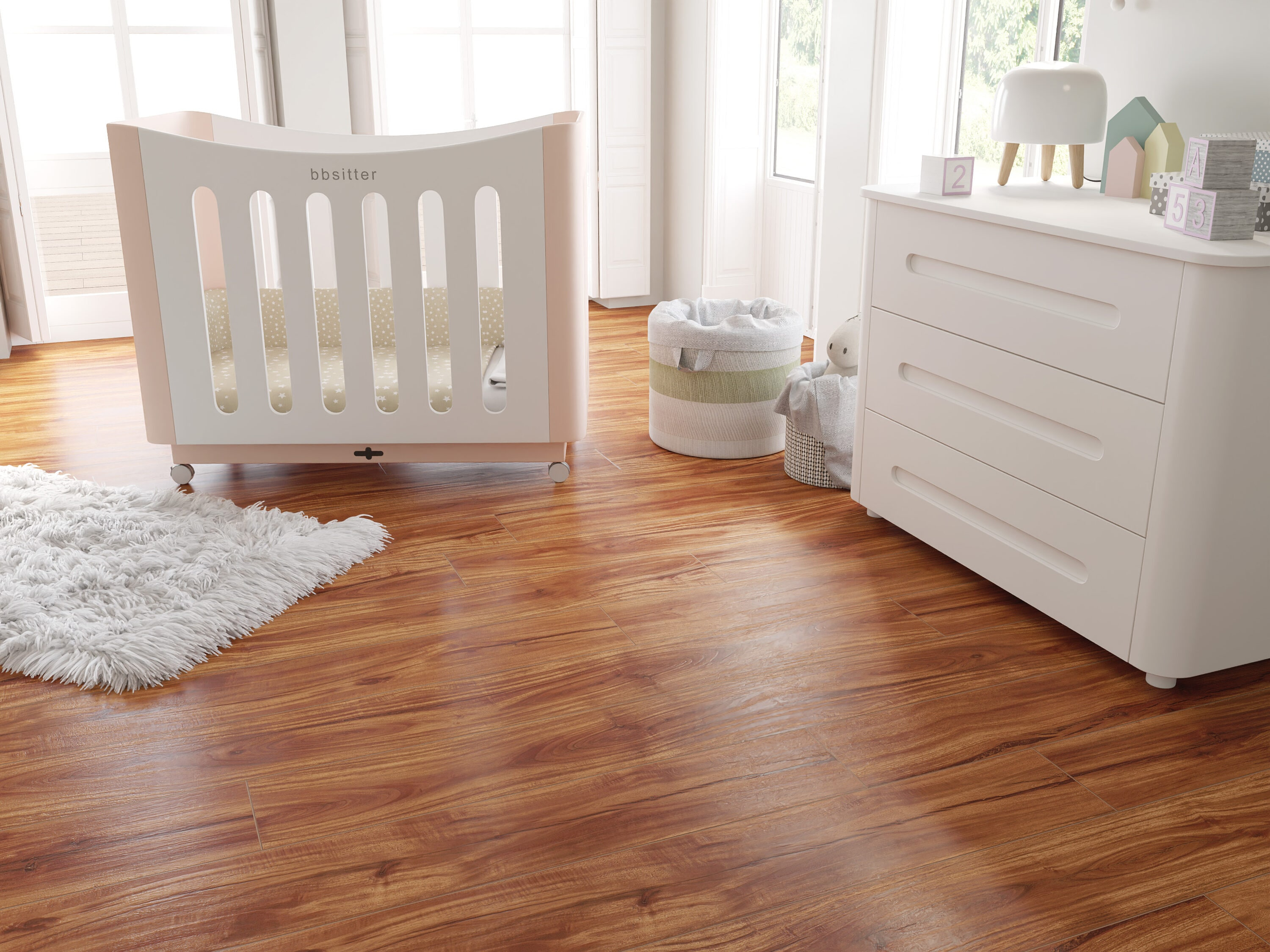 Costa 48" L x 7-1/4" W x 6.5mm Luxury Vinyl Plank