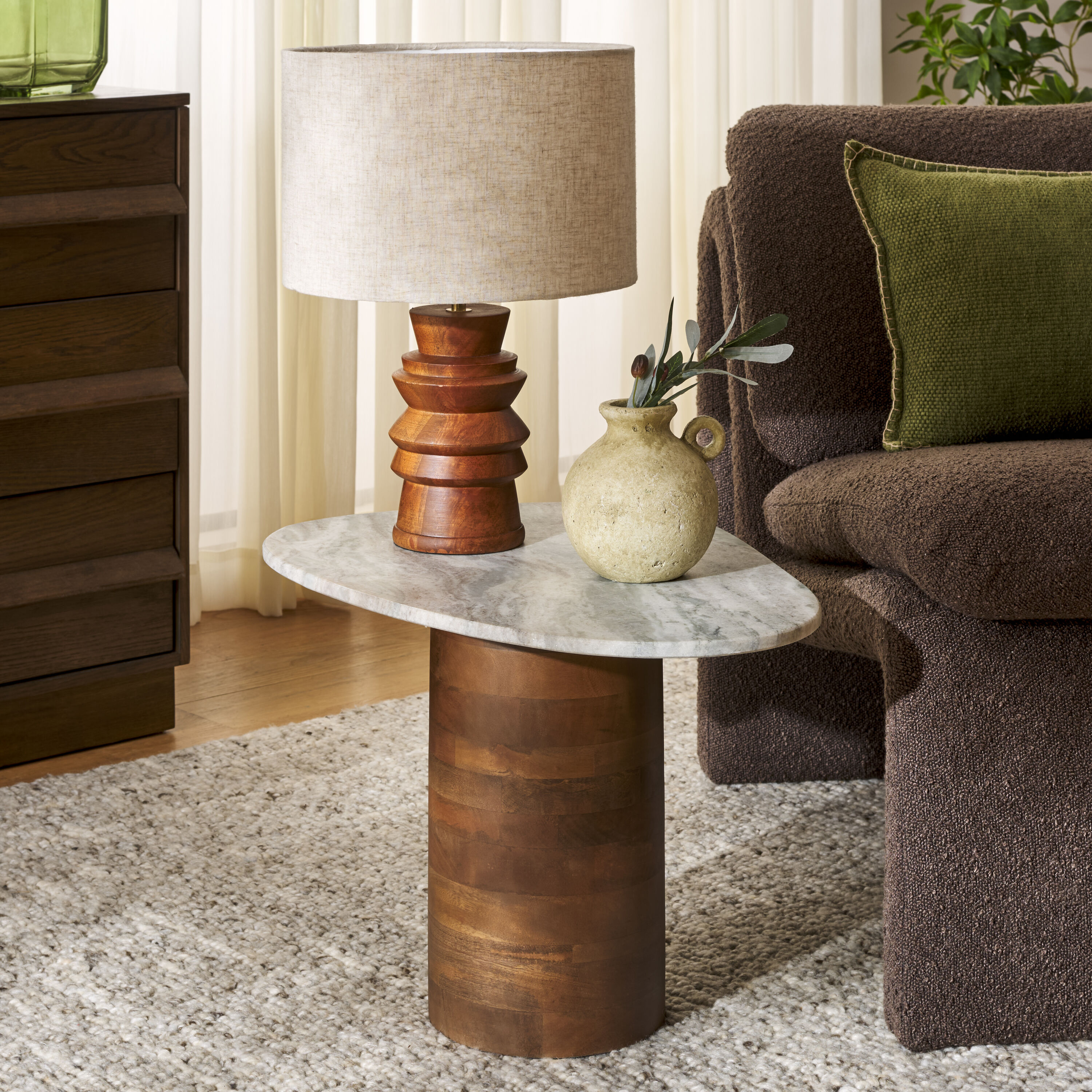 Safavieh Mono End Table | Perigold