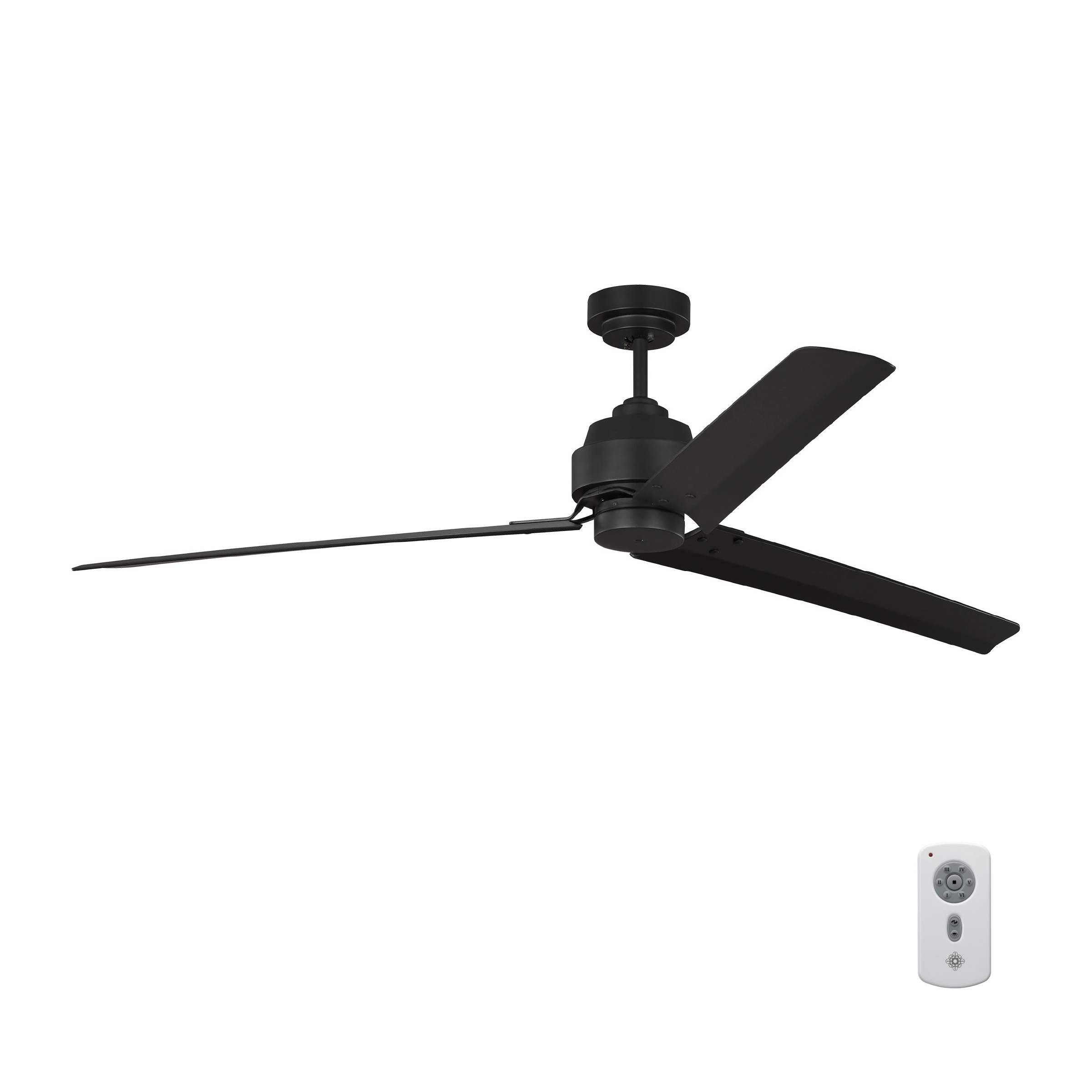 Arcade Ceiling Fan
