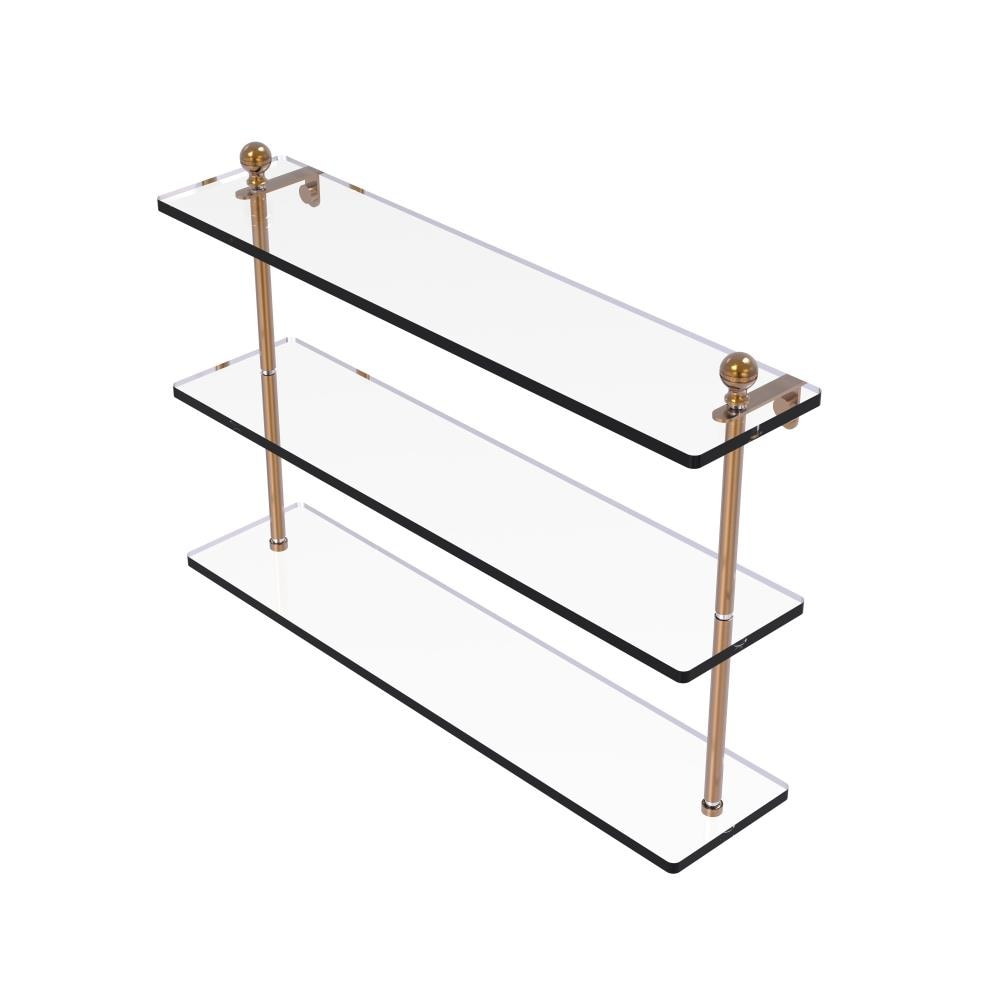 Morosini 3 Piece Tiered Shelf