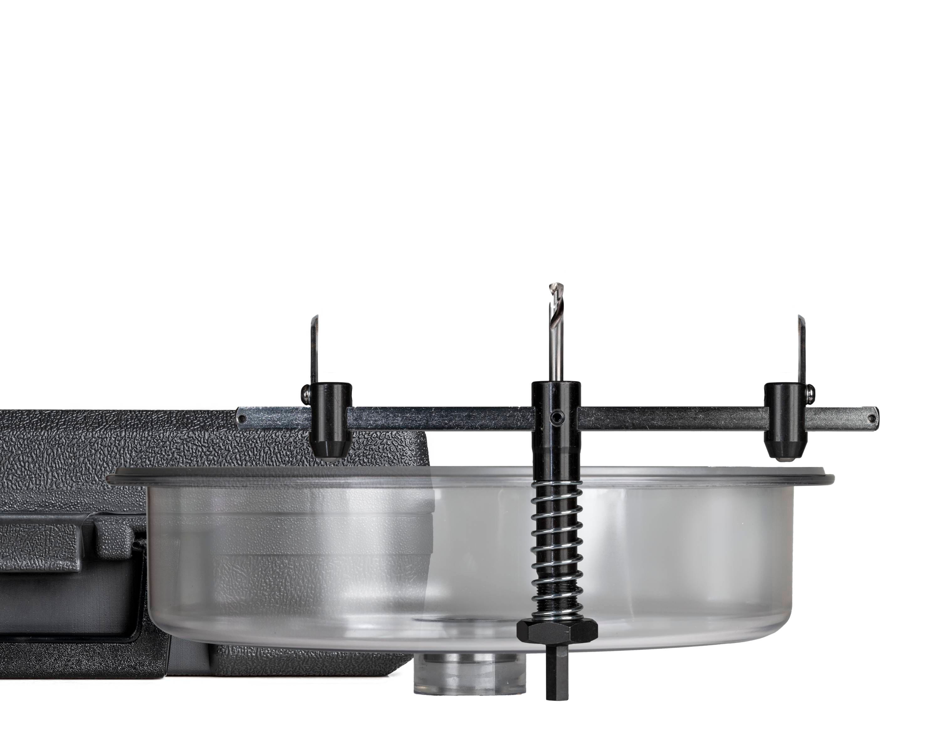 Jonard Tools Adjustable Round Hole Cutter, 2.2"-10"