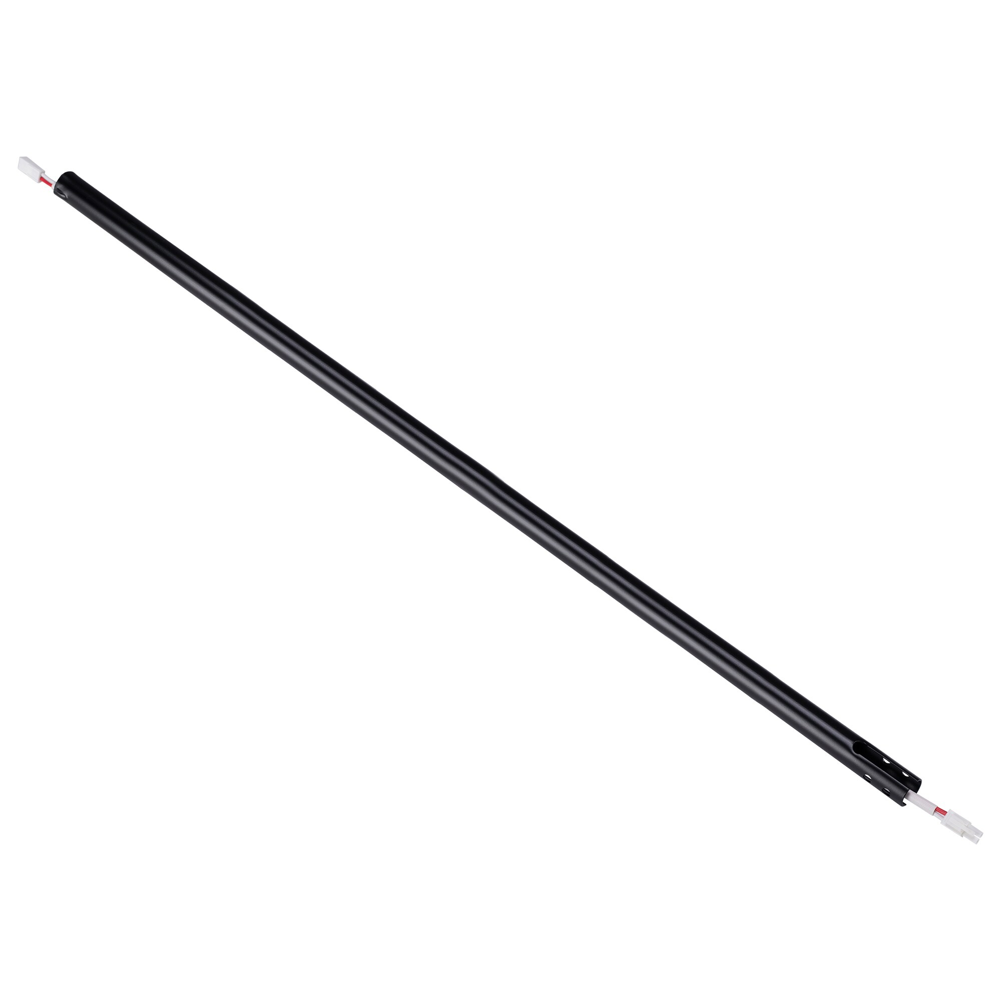 Carro Smart Ceiling Fan 46", Black Extension Downrod