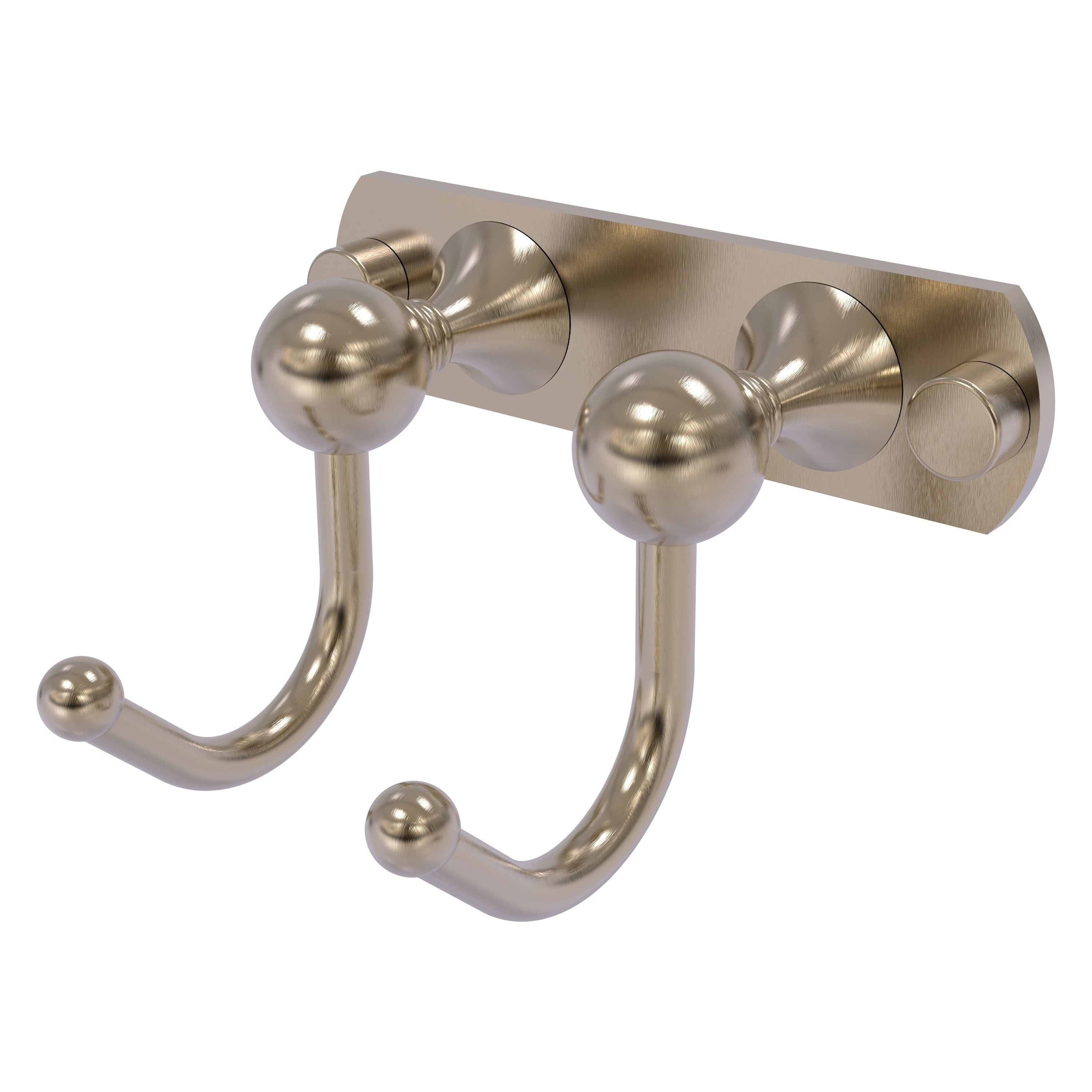 Shadwell 2 Position Wall Mounted Robe Hook