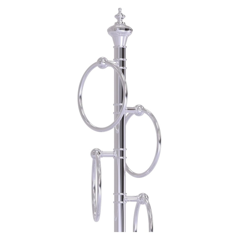 Gober Freestanding Towel Stand
