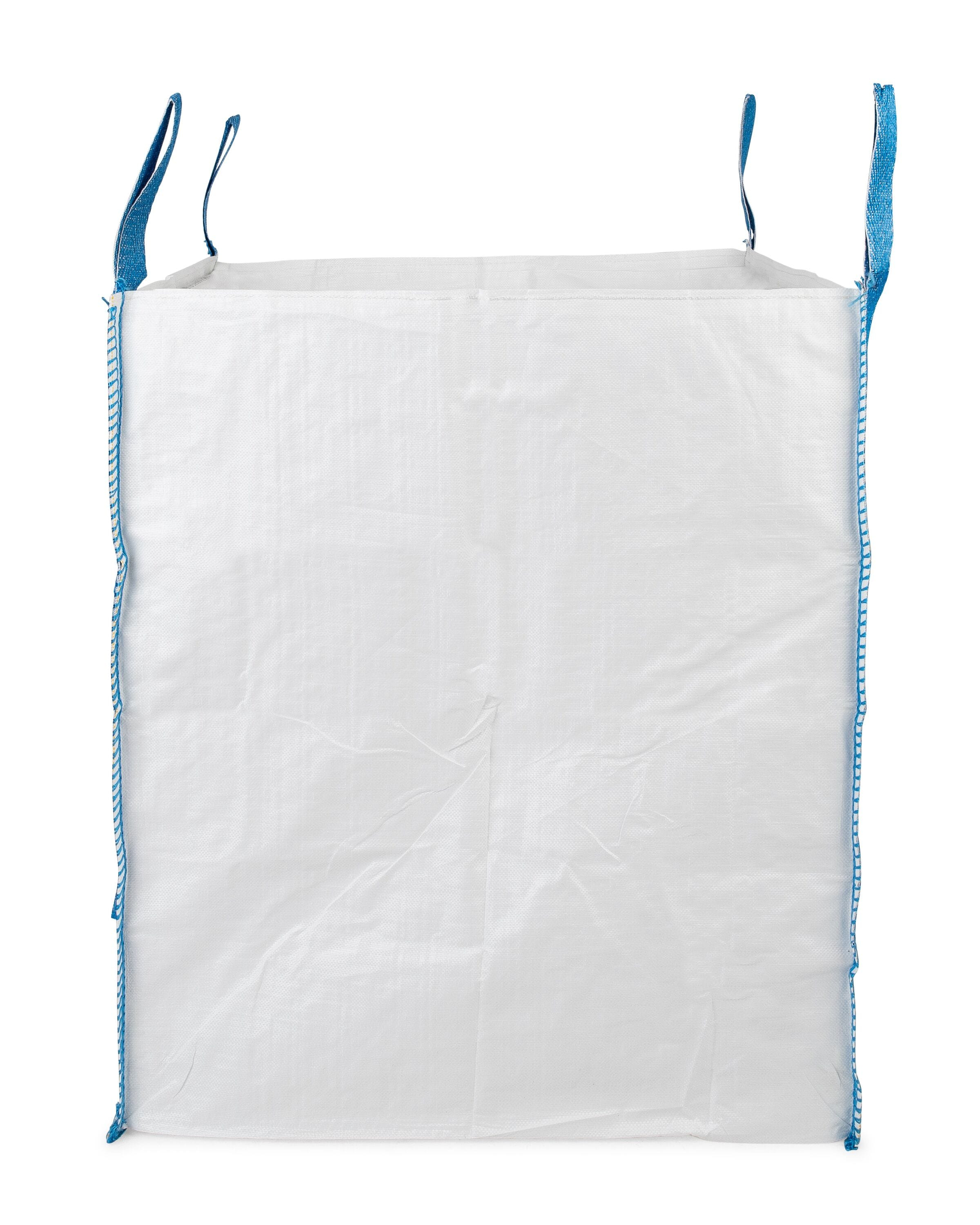 DuraSack 200-Gallon White Heavy Duty Polypropylene Construction Bag