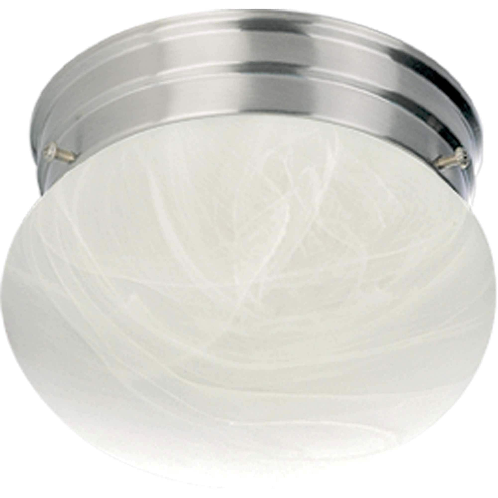 Pitkin Glass Flush Mount