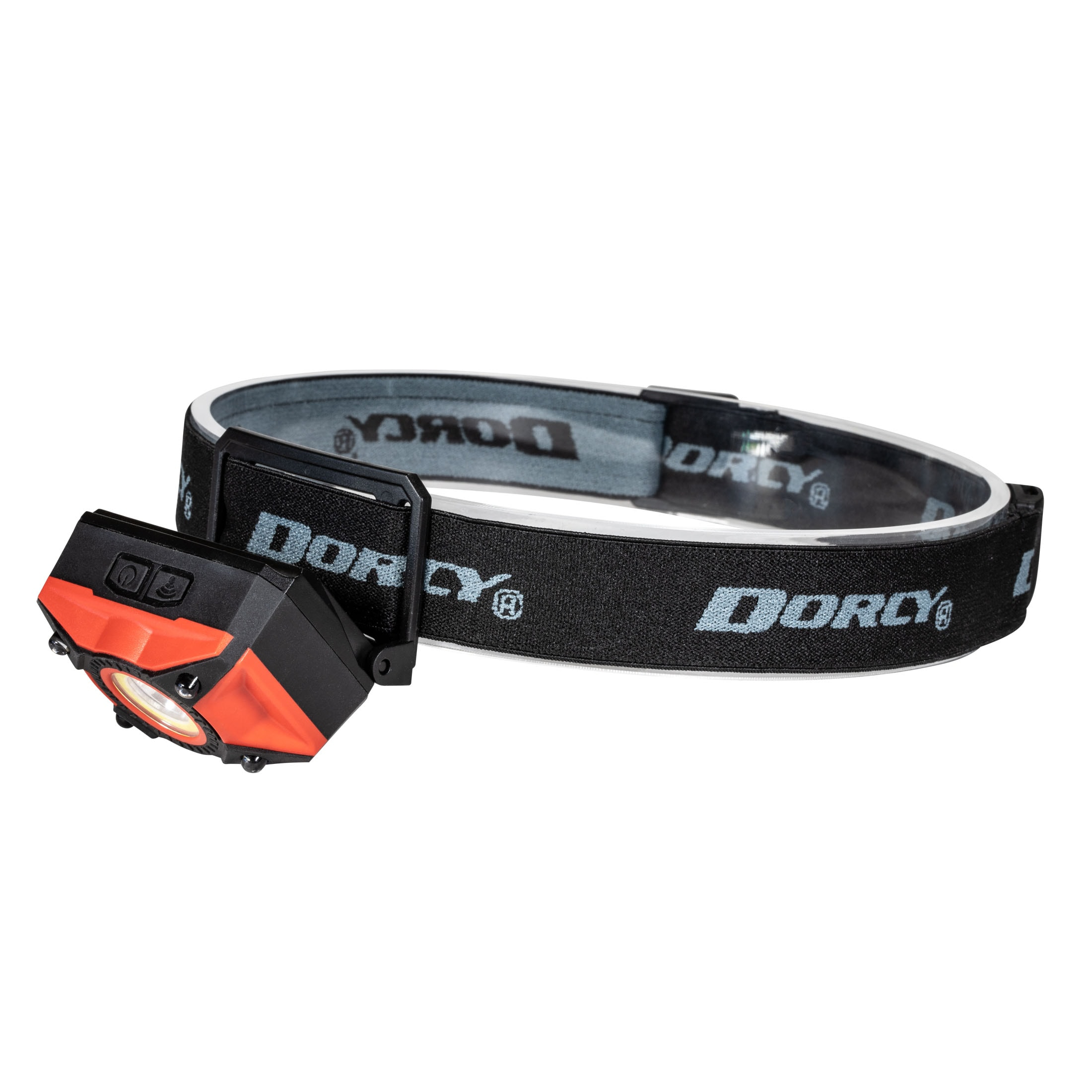 Dorcy 41-4337 650-Lumens LED USB Rechargeable Motion-Activated Headlamp