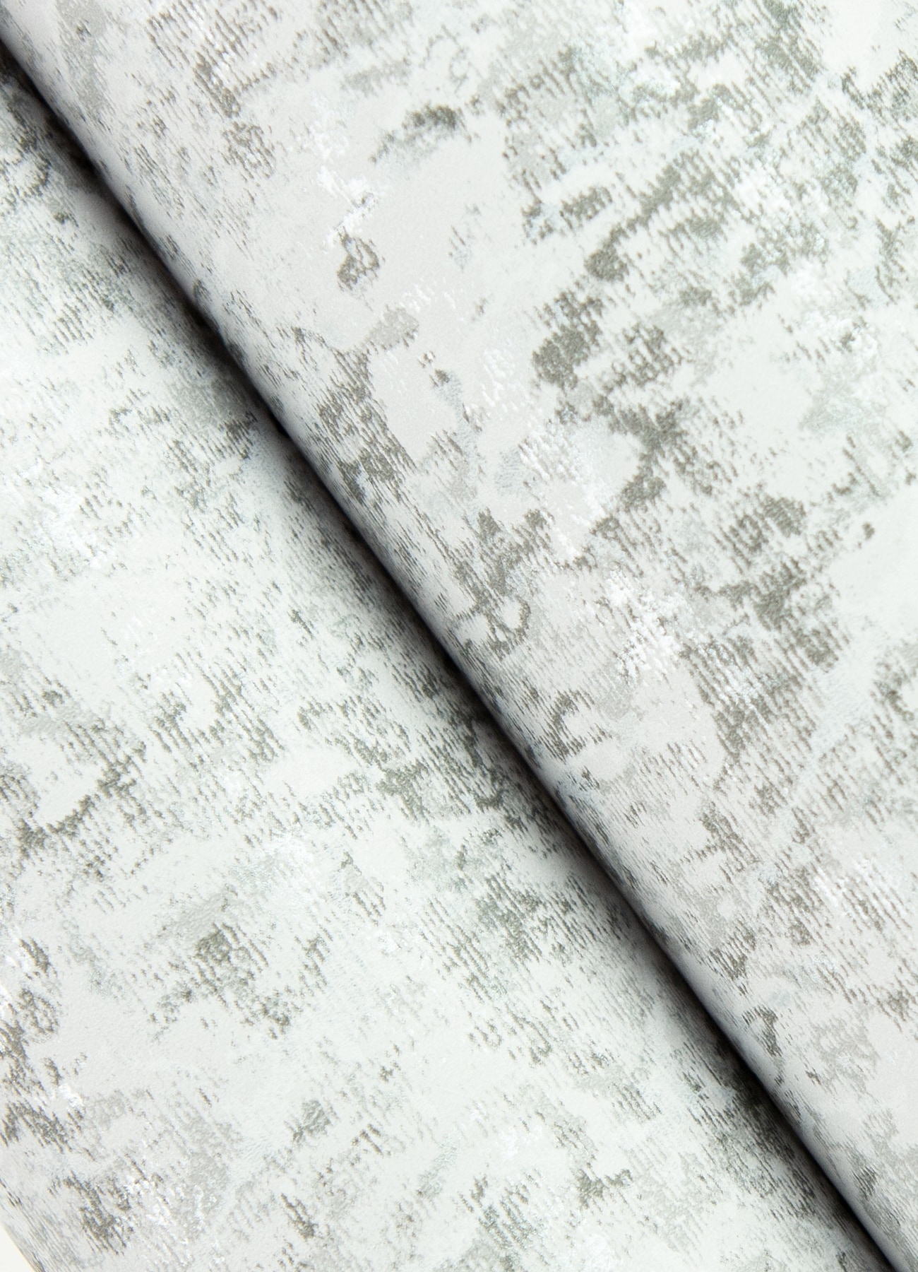 Advantage Hepworth Grey Texture Wallpaper