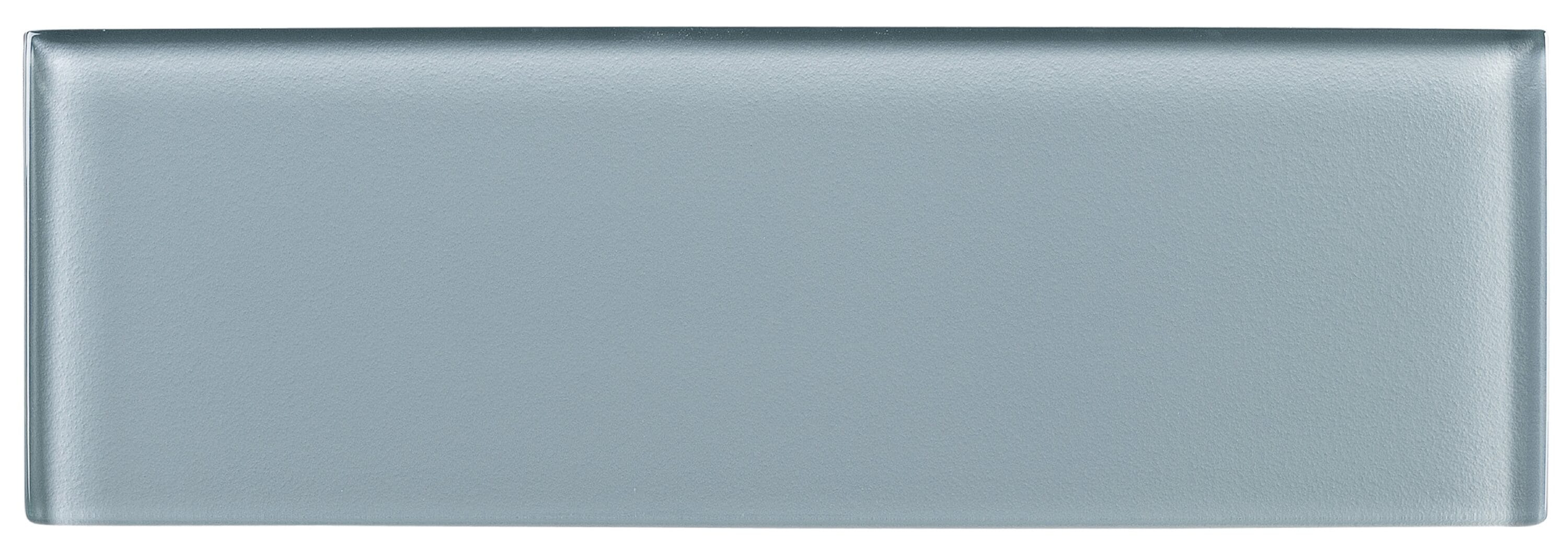 Enchant-Elle 4-in. x 12-in. Subway Polished Glass Wall & Floor Tile