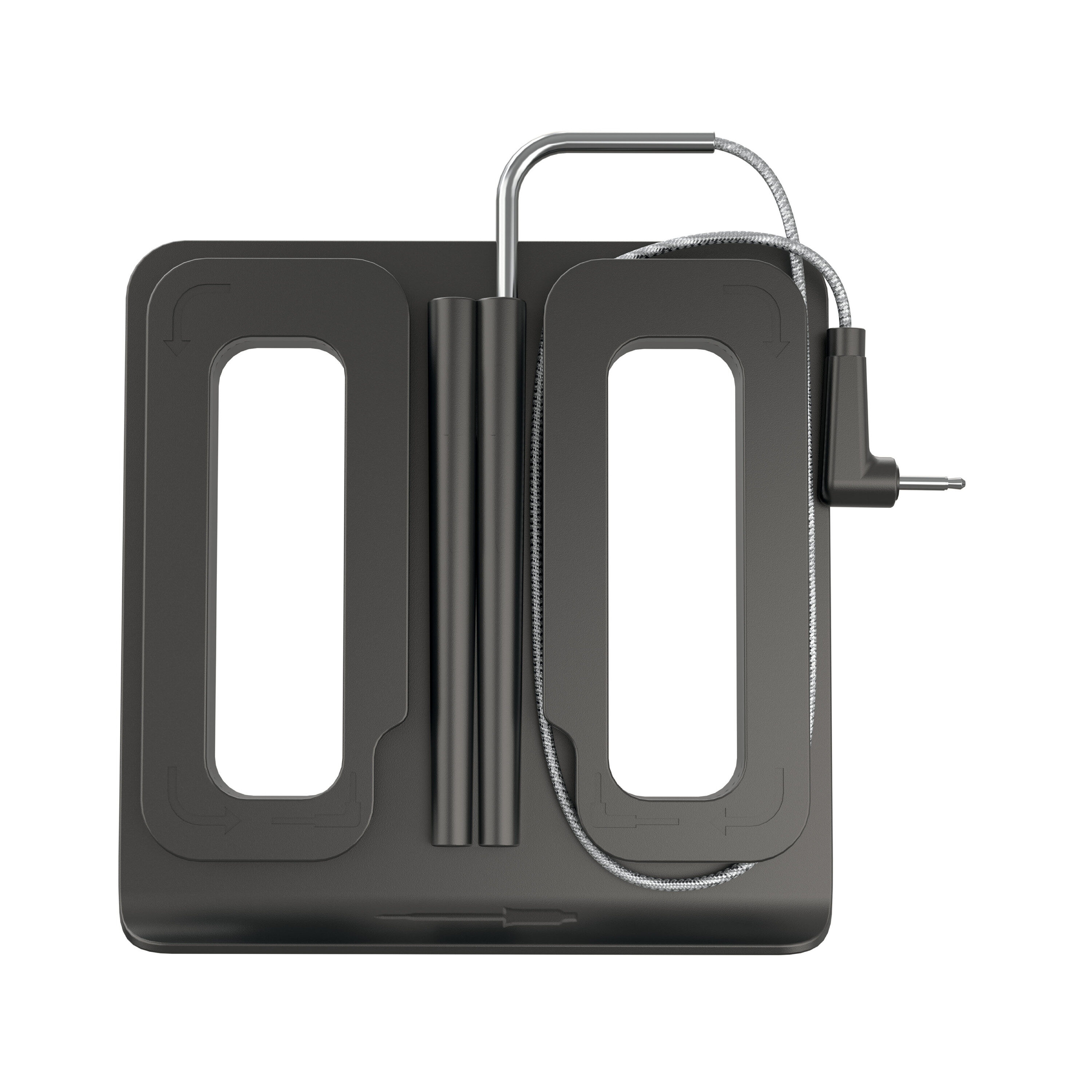 Ninja Ninja Woodfire Digital WiFi Enabled Bluetooth Enabled Grill Thermometer