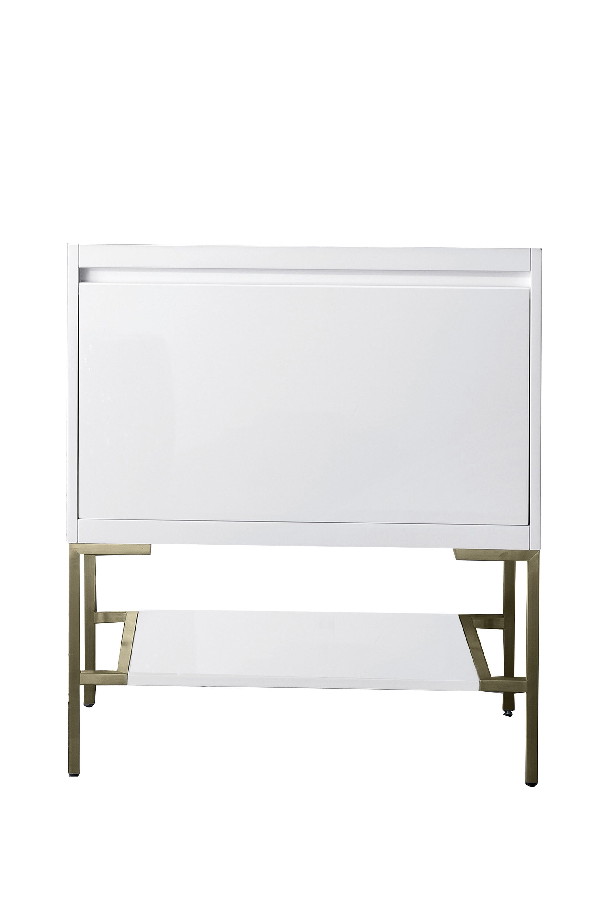 Mantova 31.5" Freestanding Single Bathroom Vanity Base Only