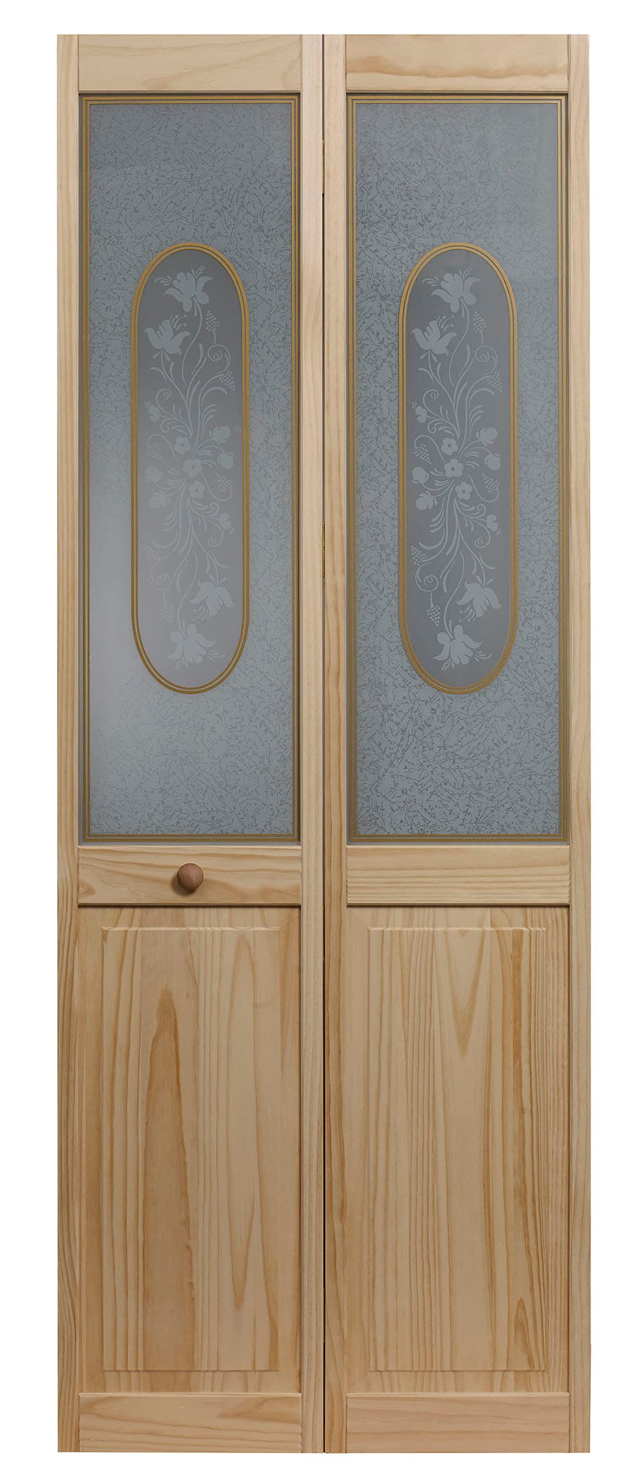 LTL Home Products Pinecroft Victorian Glass Bifold