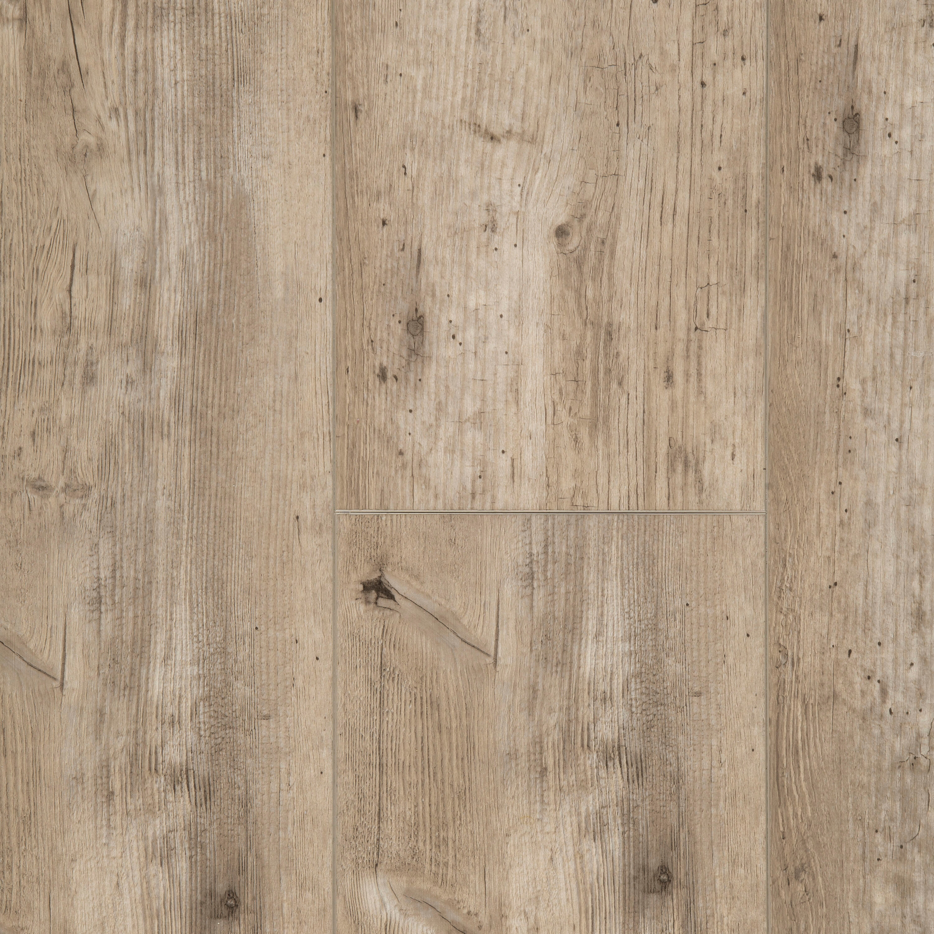 Islander Flooring Natural Burlap 0.24 in. Thick x 9.13 in. Width x 48 in. Length Waterproof Rigid Core Painted Bevel Vinyl Plank Flooring (15.22 Sq. Ft. Per Case - 5 Pieces Per Case)