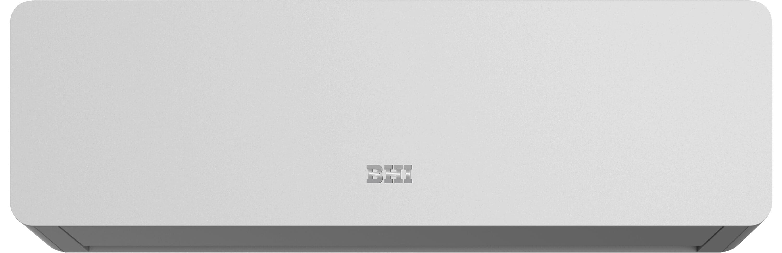 BHI BHI 12000 BTU Wi-Fi Connected Ductless Mini Split Air Conditioner for 600 Square Feet with Heater and Remote Included