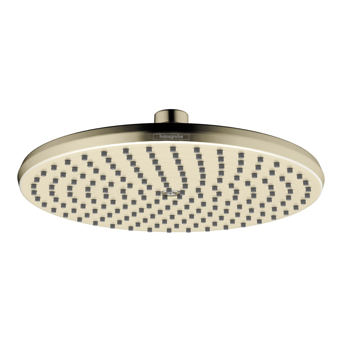 Locarno 2.5 GPM Rain Fixed Shower Head