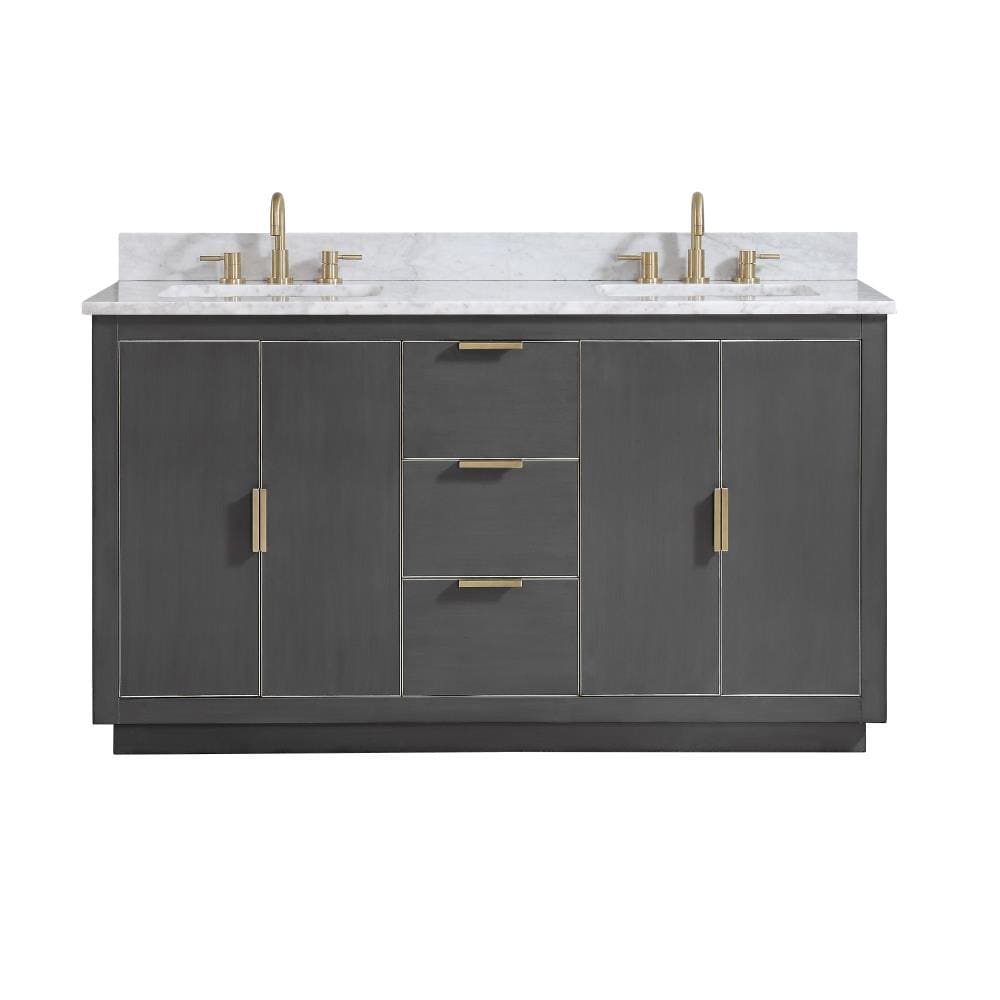 Chang 61'' Double Bathroom Vanity
