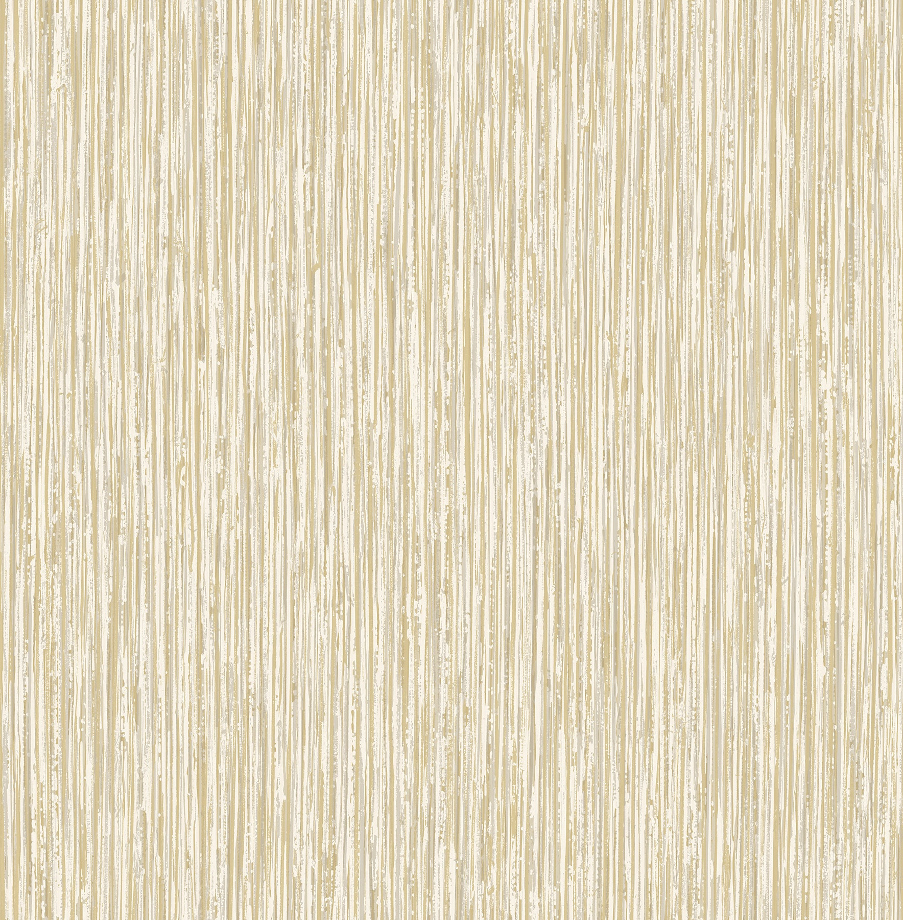 Fine Decor Kofi Champagne Faux Grasscloth Wallpaper, 20.5-in by 33-ft, 56.4 sq. ft