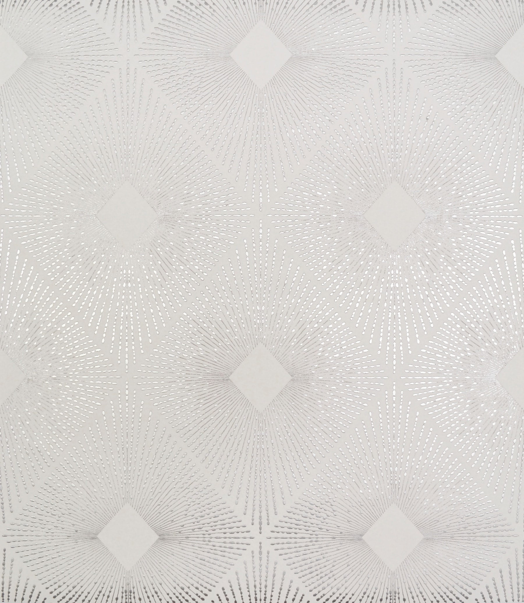 Antonina Vella Modern Metals Modern Geometric Wallpaper