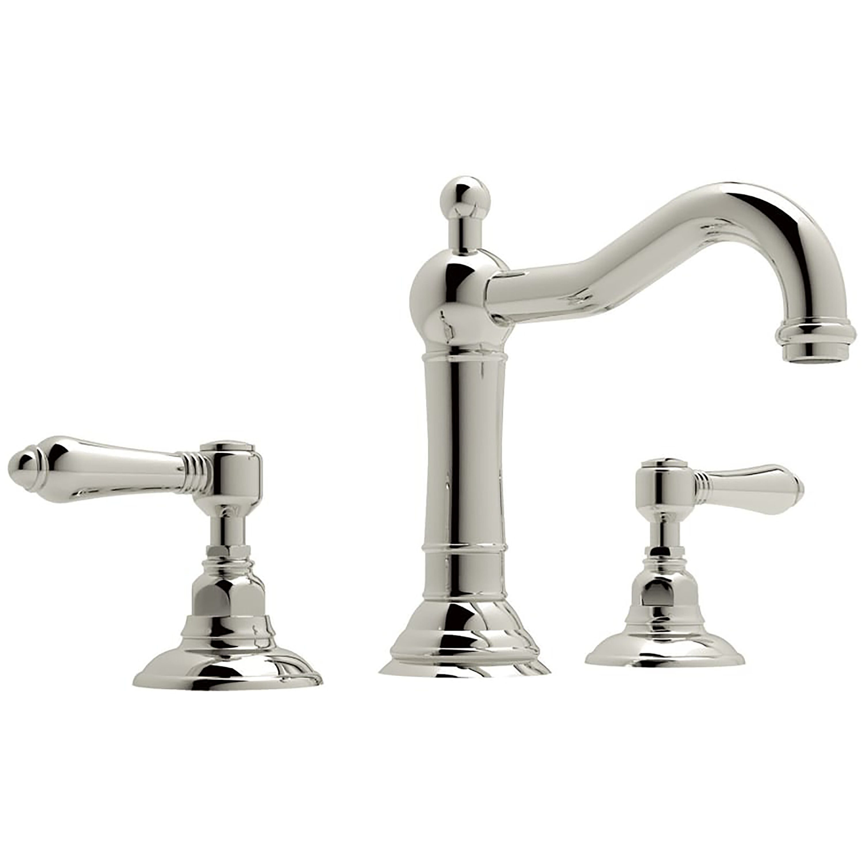 Acqui Widespread Bathroom Faucet